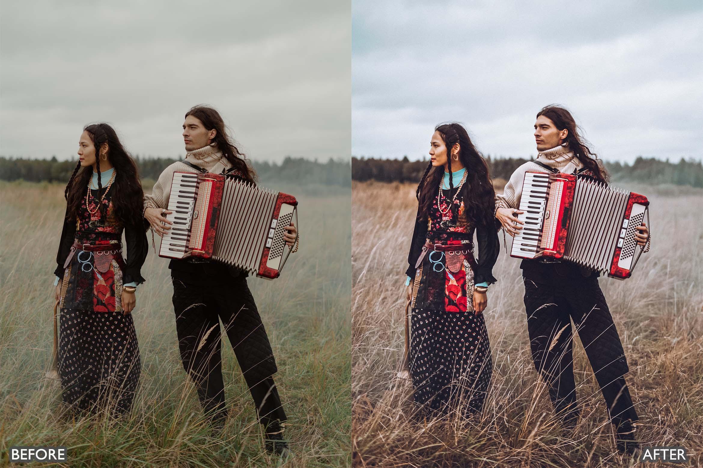 Rustic Brown Cinematic Lightroom Presets - Lightroom Presets - by AAA Presets