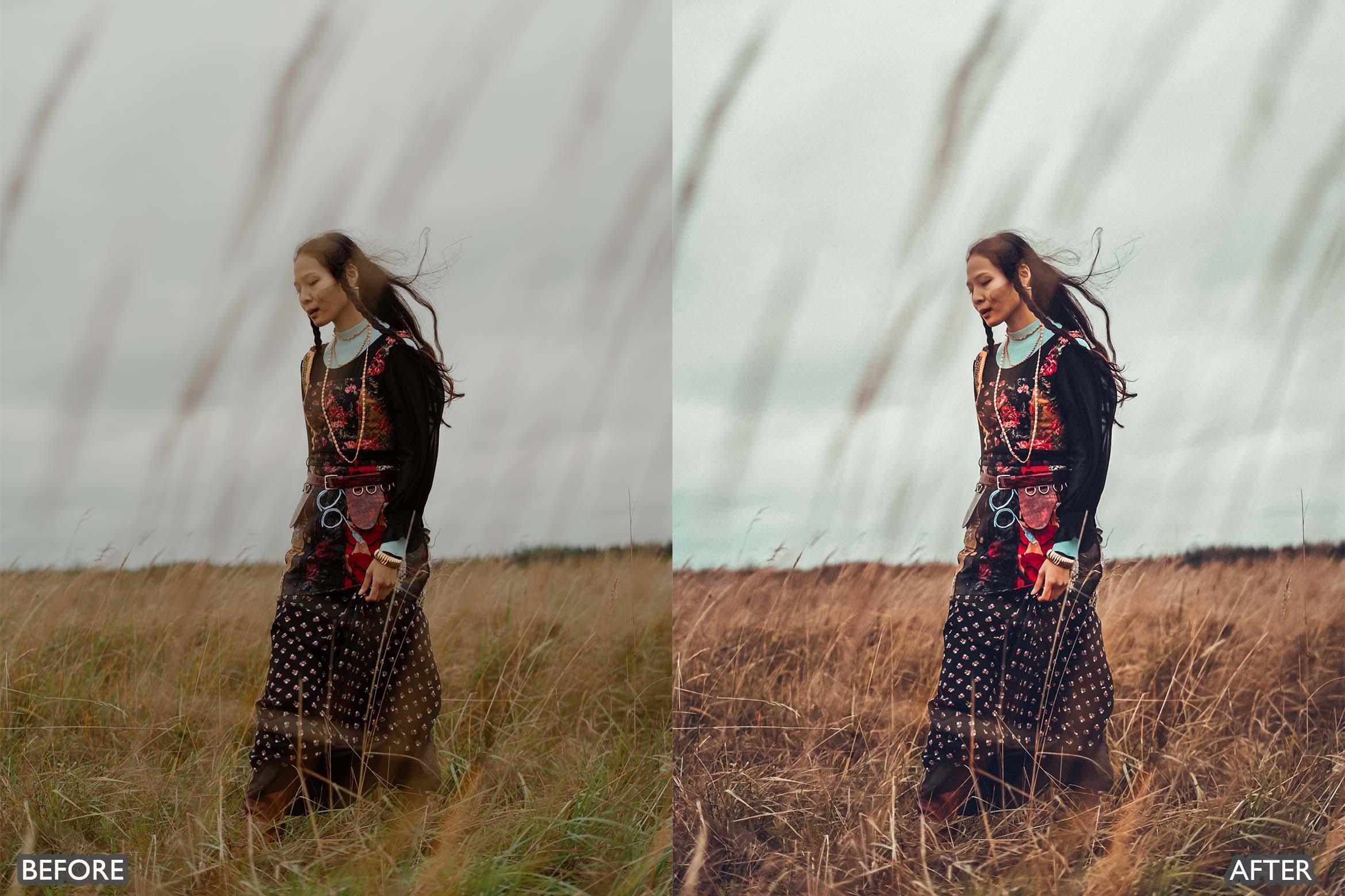 Rustic Brown Cinematic Lightroom Presets - Lightroom Presets - by AAA Presets