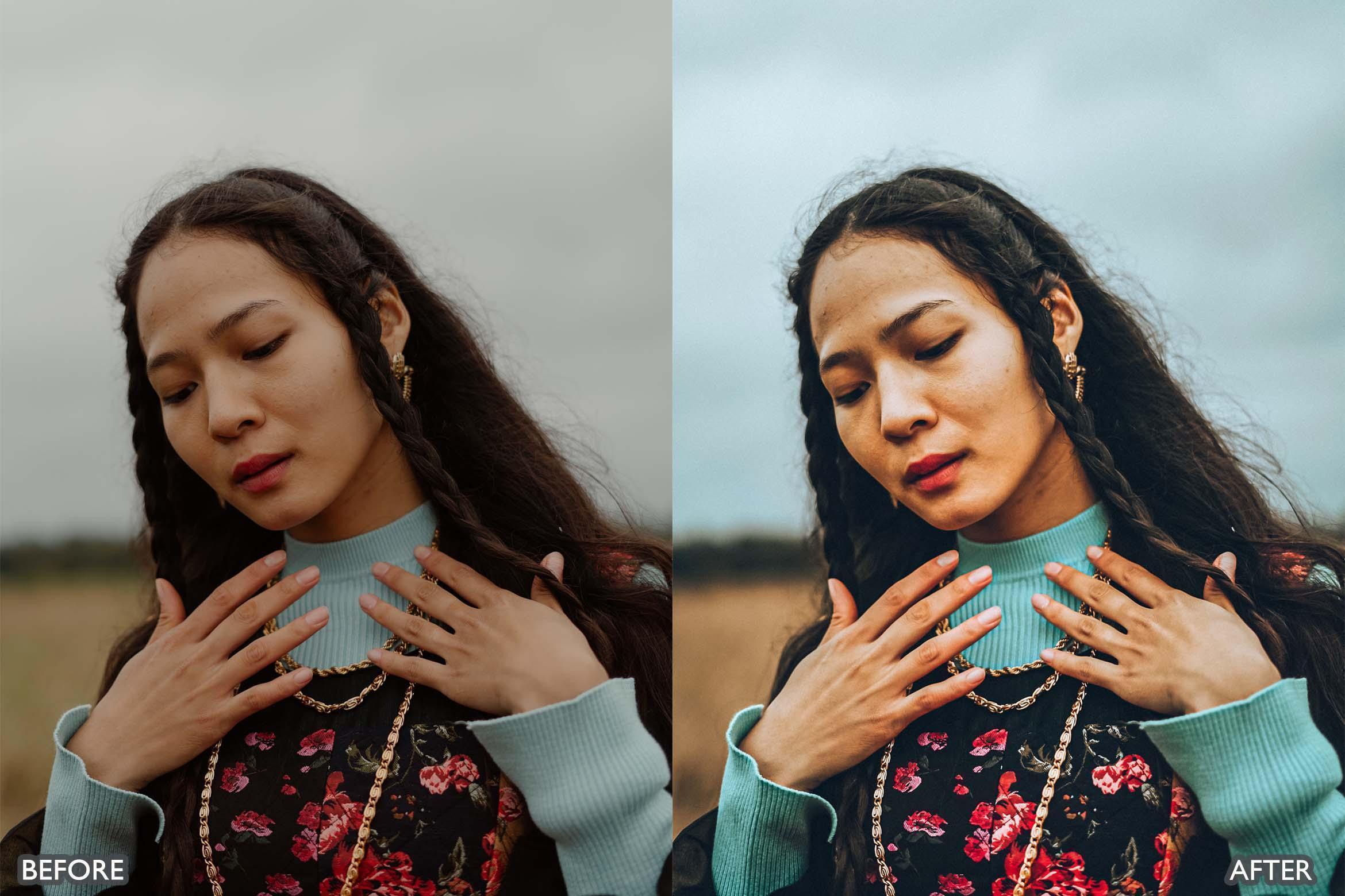 Rustic Brown Cinematic Lightroom Presets - Lightroom Presets - by AAA Presets