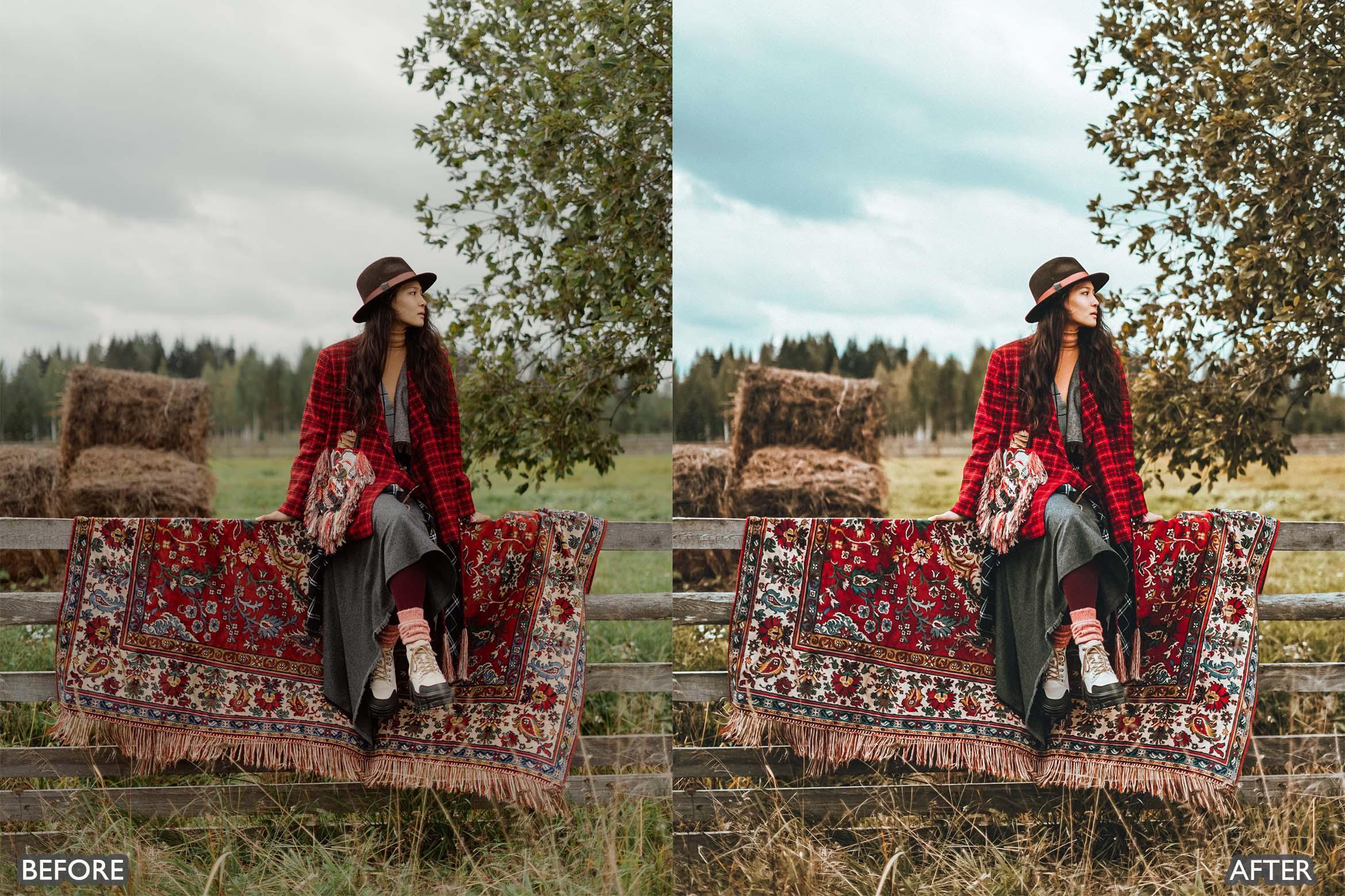 Rustic Brown Cinematic Lightroom Presets - Lightroom Presets - by AAA Presets
