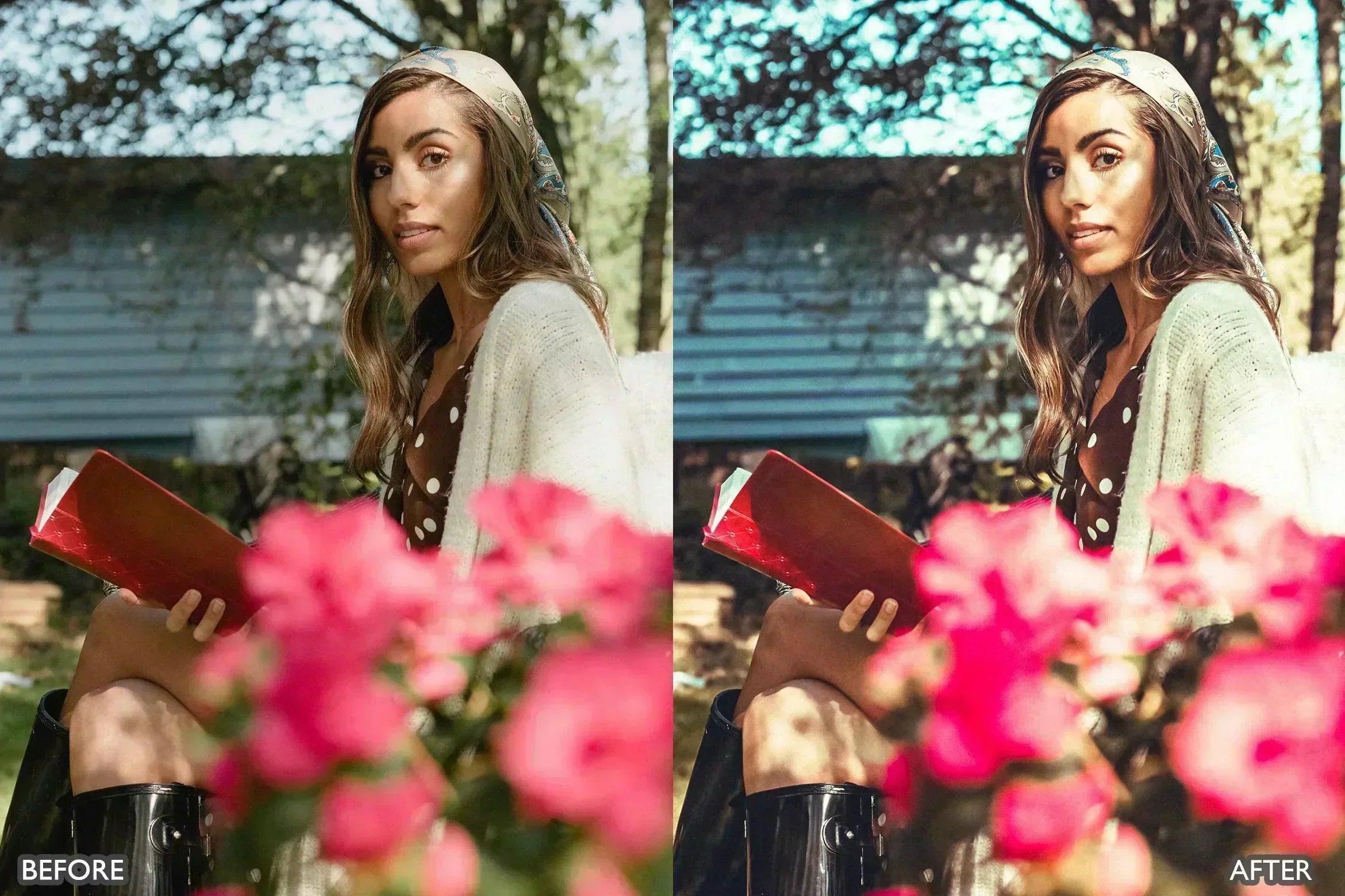 Rustic Nature Look Lightroom Presets - Lightroom Presets - by AAA Presets