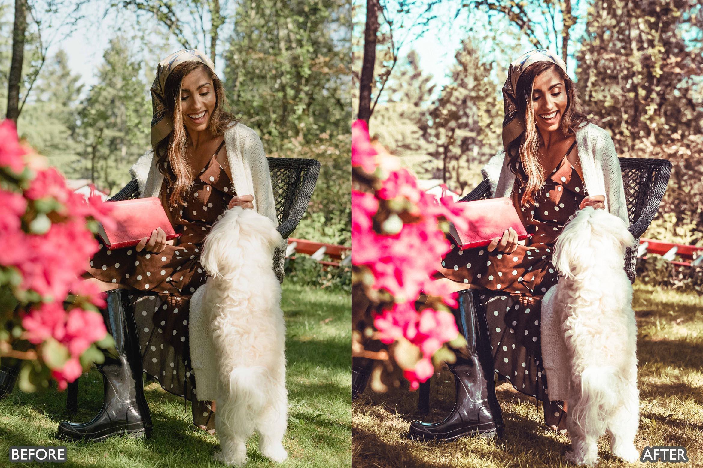 Rustic Nature Look Lightroom Presets - Lightroom Presets - by AAA Presets