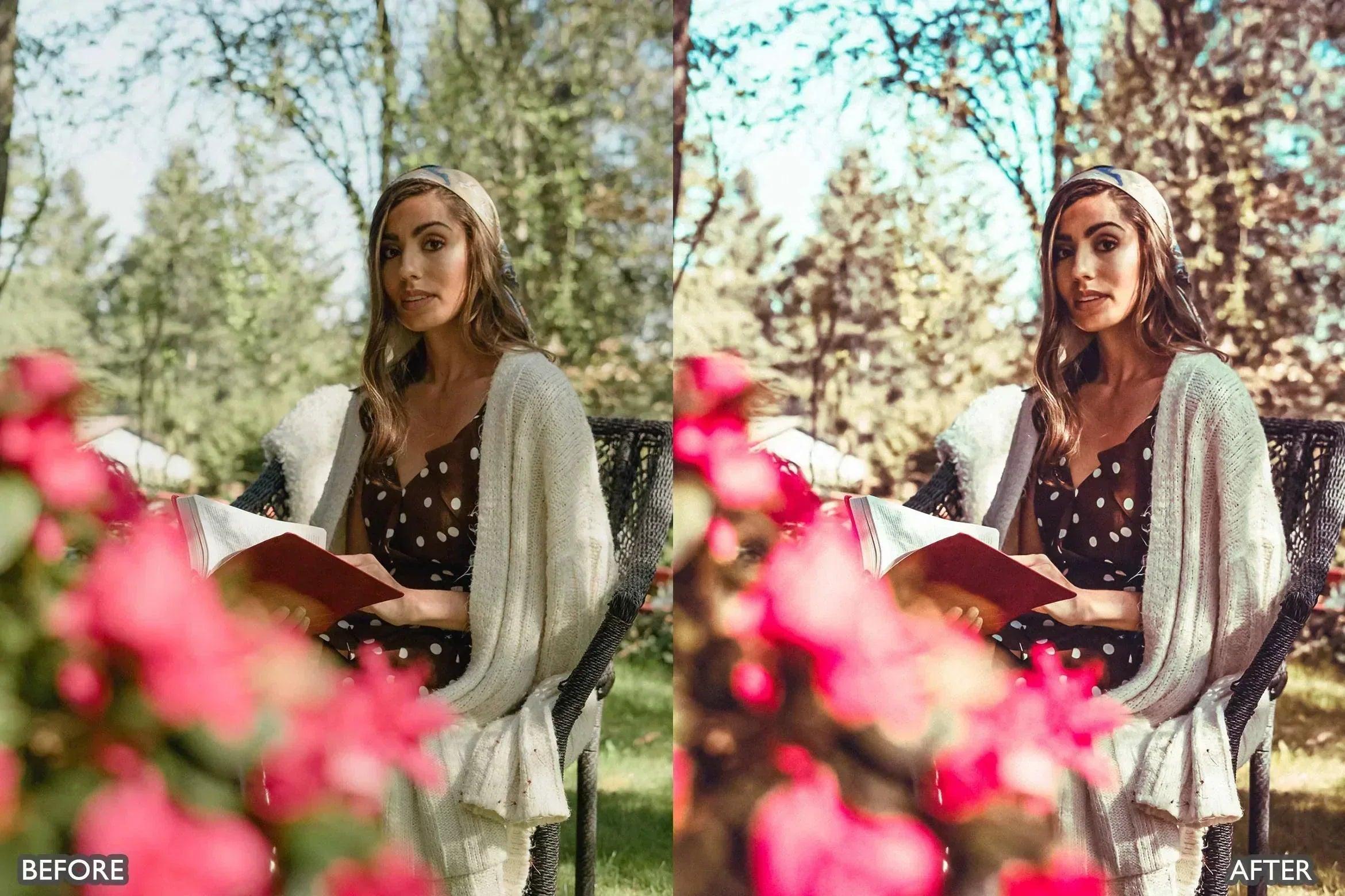 Rustic Nature Look Lightroom Presets - Lightroom Presets - by AAA Presets