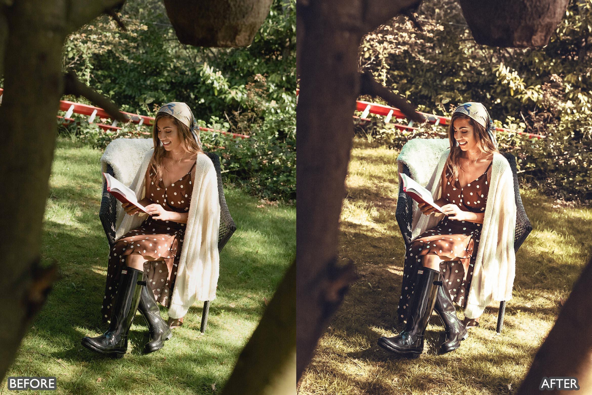 Rustic Nature Look Lightroom Presets - Lightroom Presets - by AAA Presets