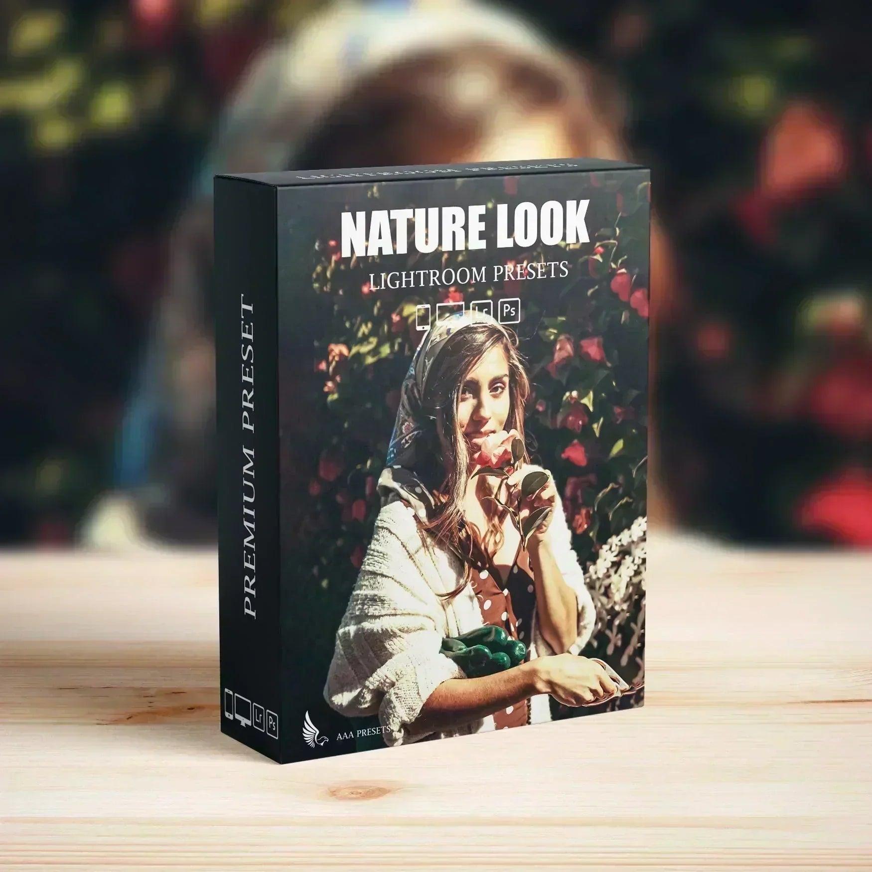 Rustic Nature Look Lightroom Presets - Lightroom Presets - by AAA Presets