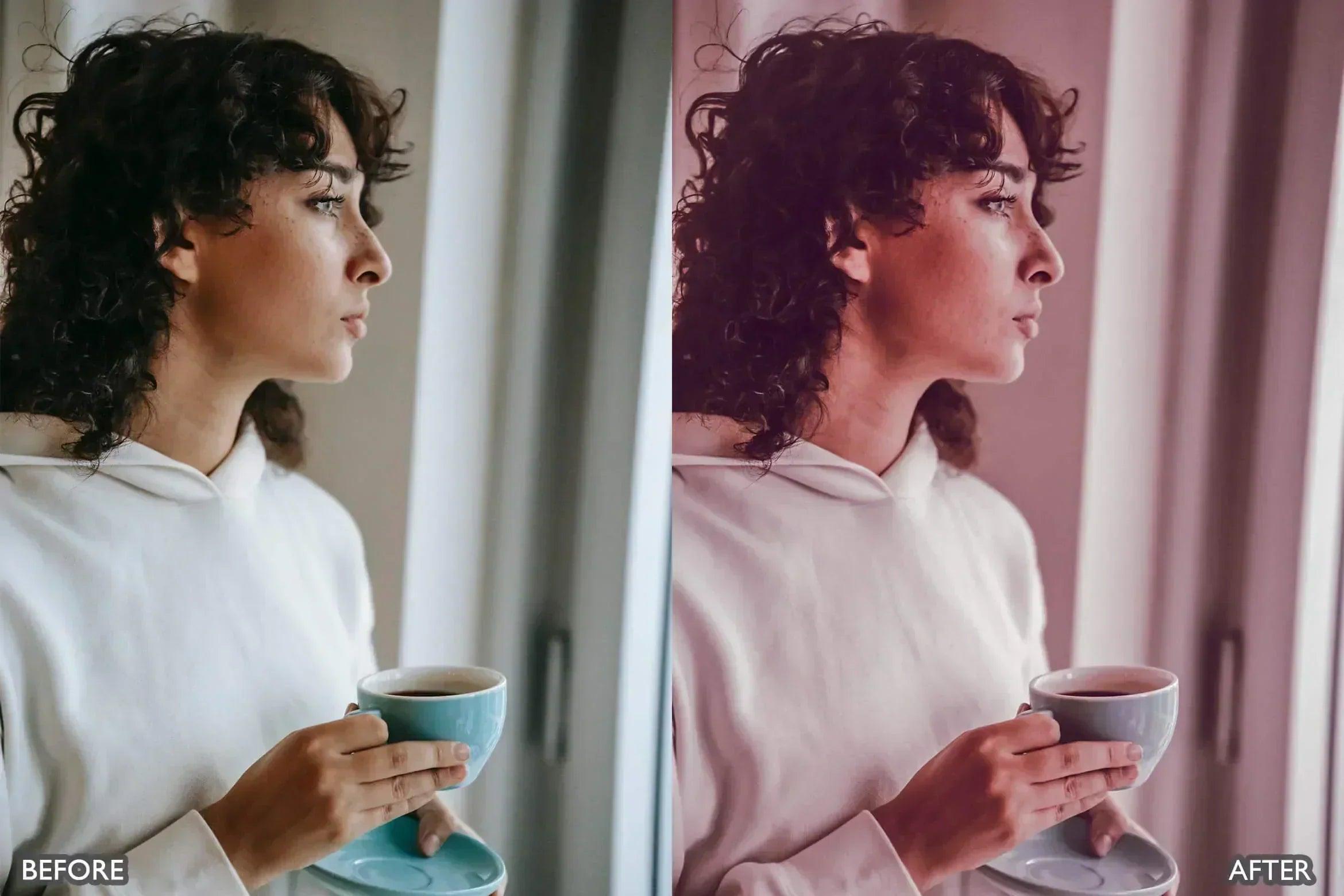 Sakura Rose Gold Lightroom Presets - Lightroom Presets - by AAA Presets