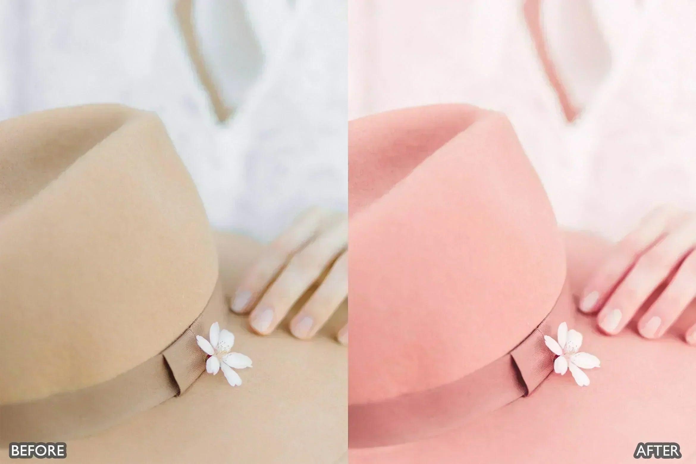 Sakura Rose Gold Lightroom Presets - Lightroom Presets - by AAA Presets