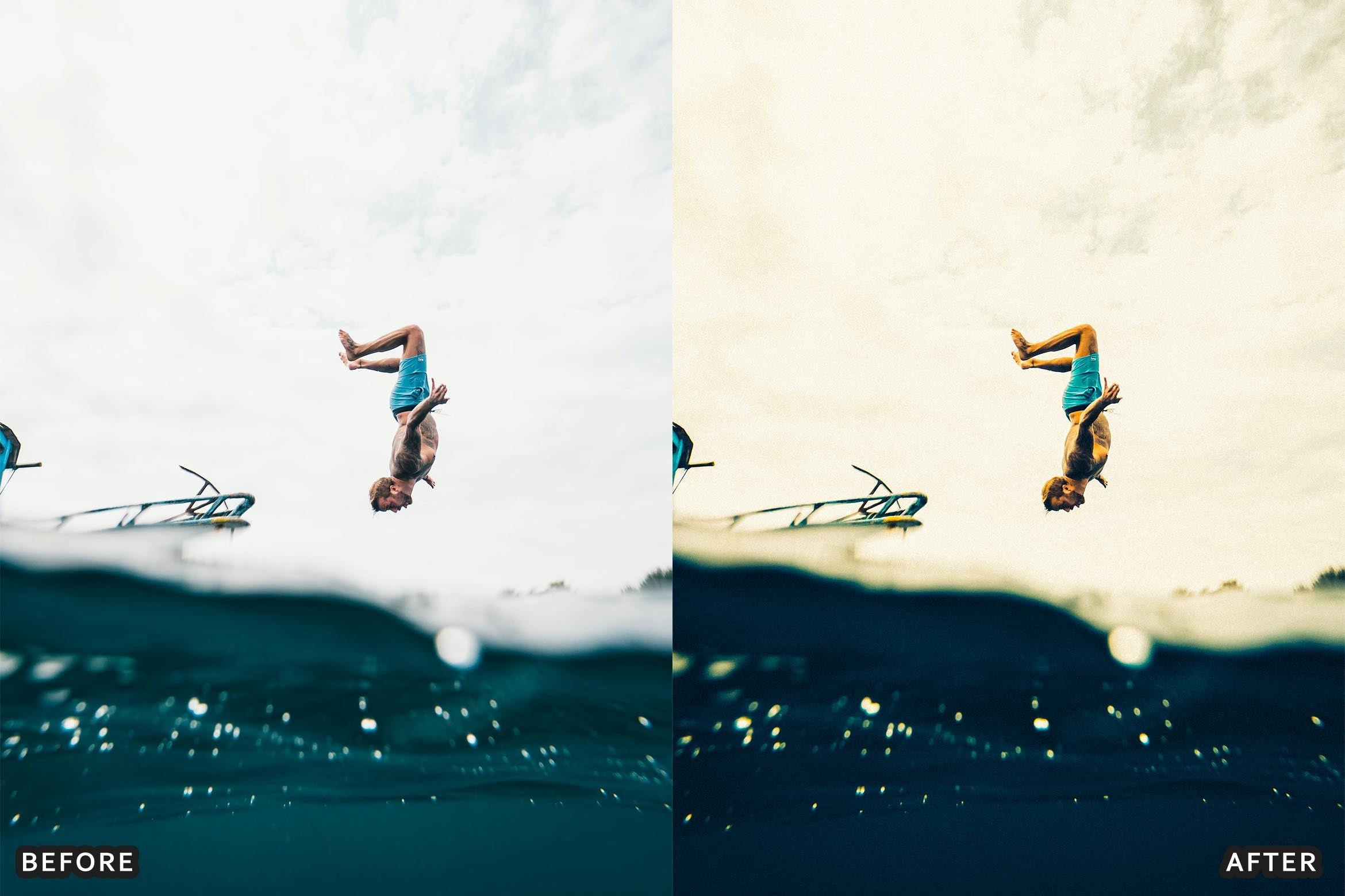 Scuba Diving Lightroom Presets Pack - Lightroom Presets - by AAA Presets