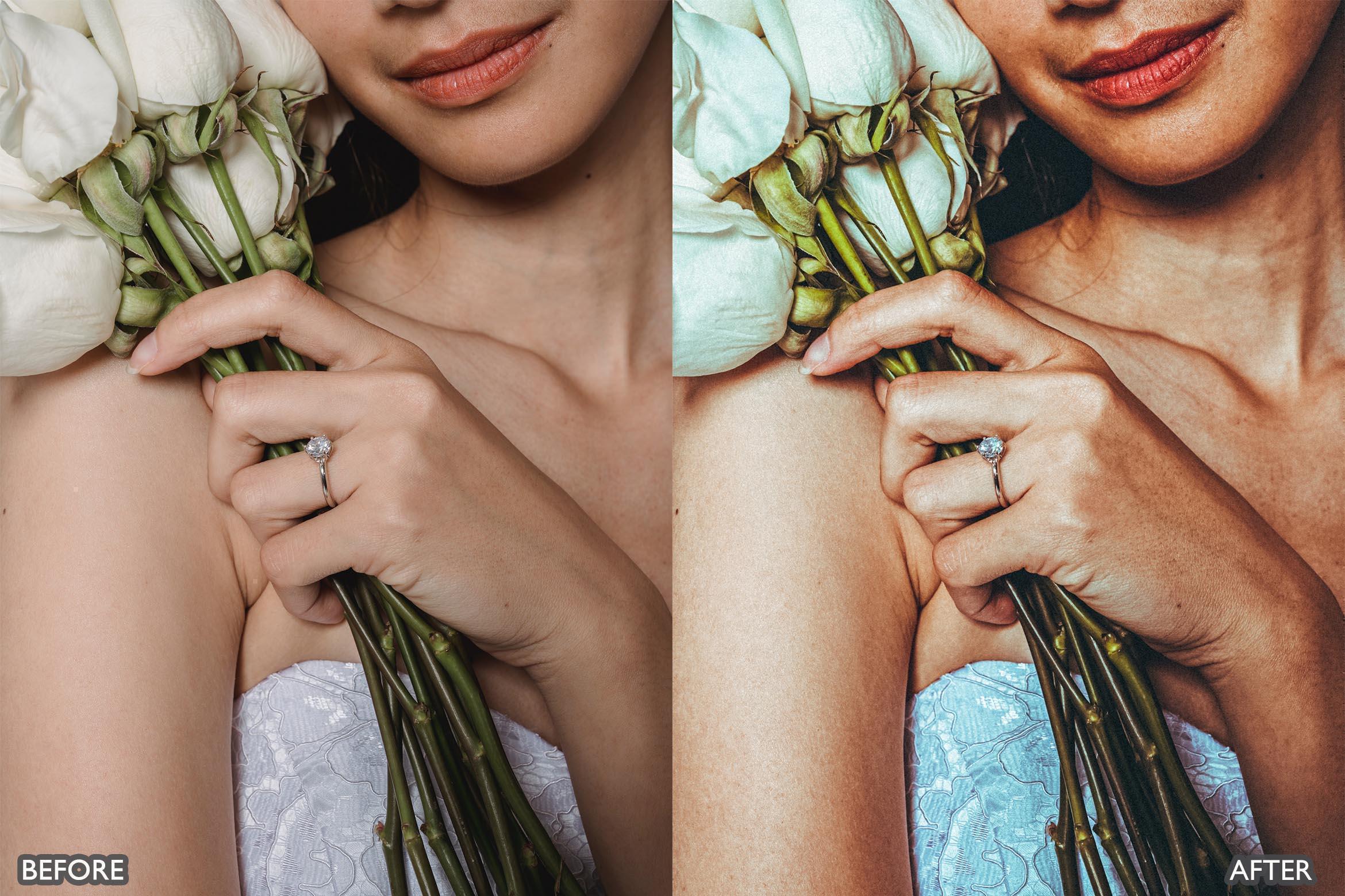 Skin Retouch Presets for Lightroom and Photoshop - Lightroom Presets - by AAA Presets