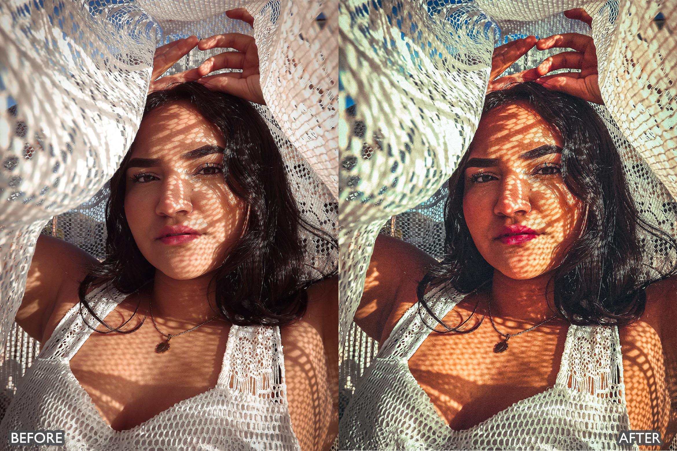 Skin Retouch Presets for Lightroom and Photoshop - Lightroom Presets - by AAA Presets