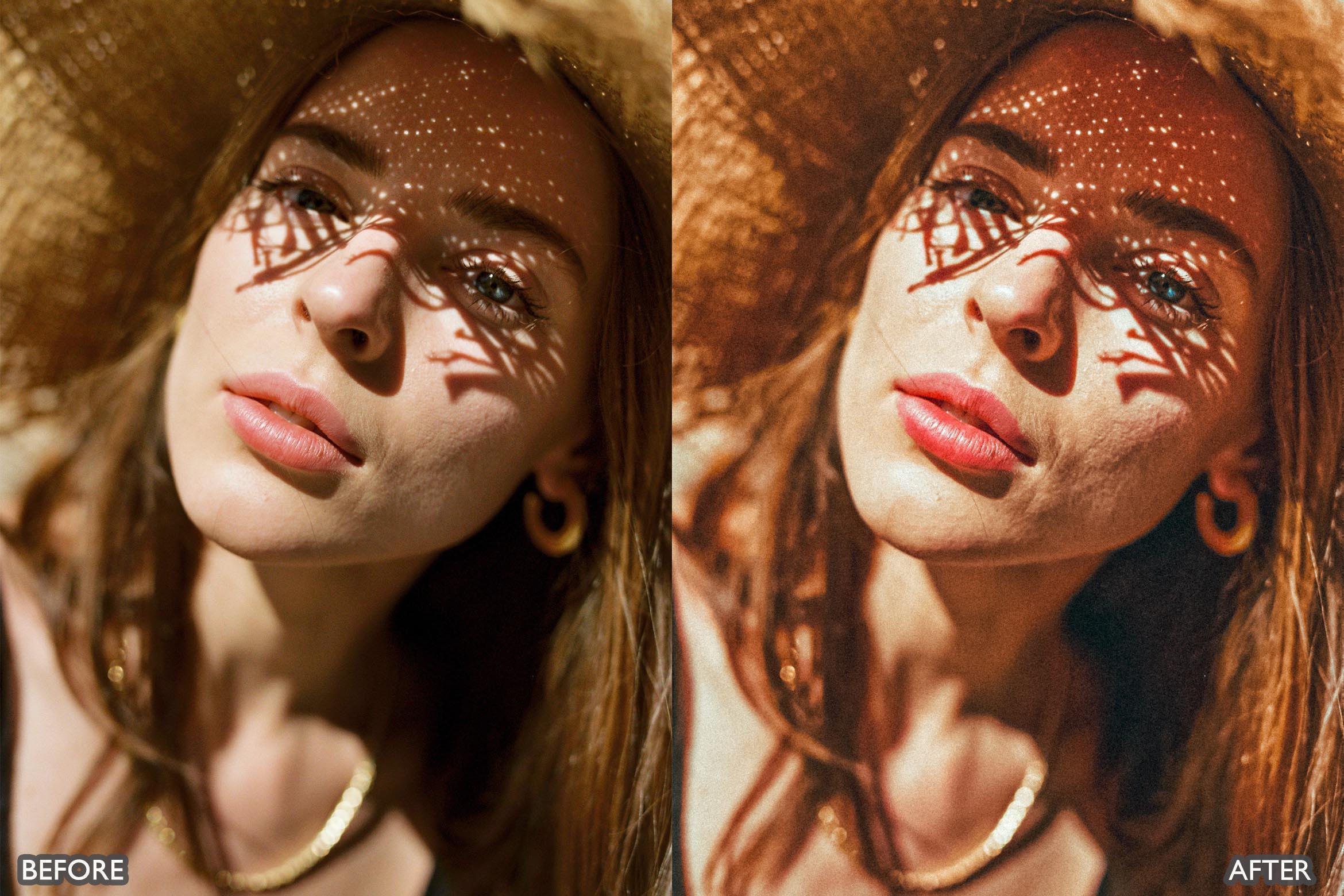 Skin Retouch Presets for Lightroom and Photoshop - Lightroom Presets - by AAA Presets