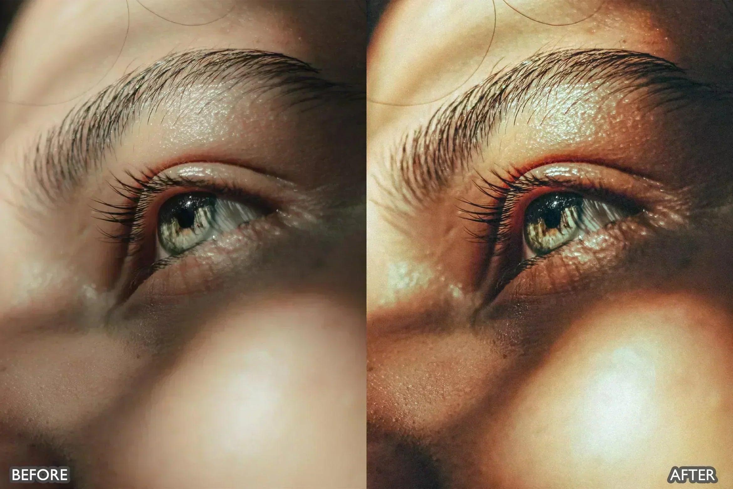 Skin Retouch Presets for Lightroom and Photoshop - Lightroom Presets - by AAA Presets