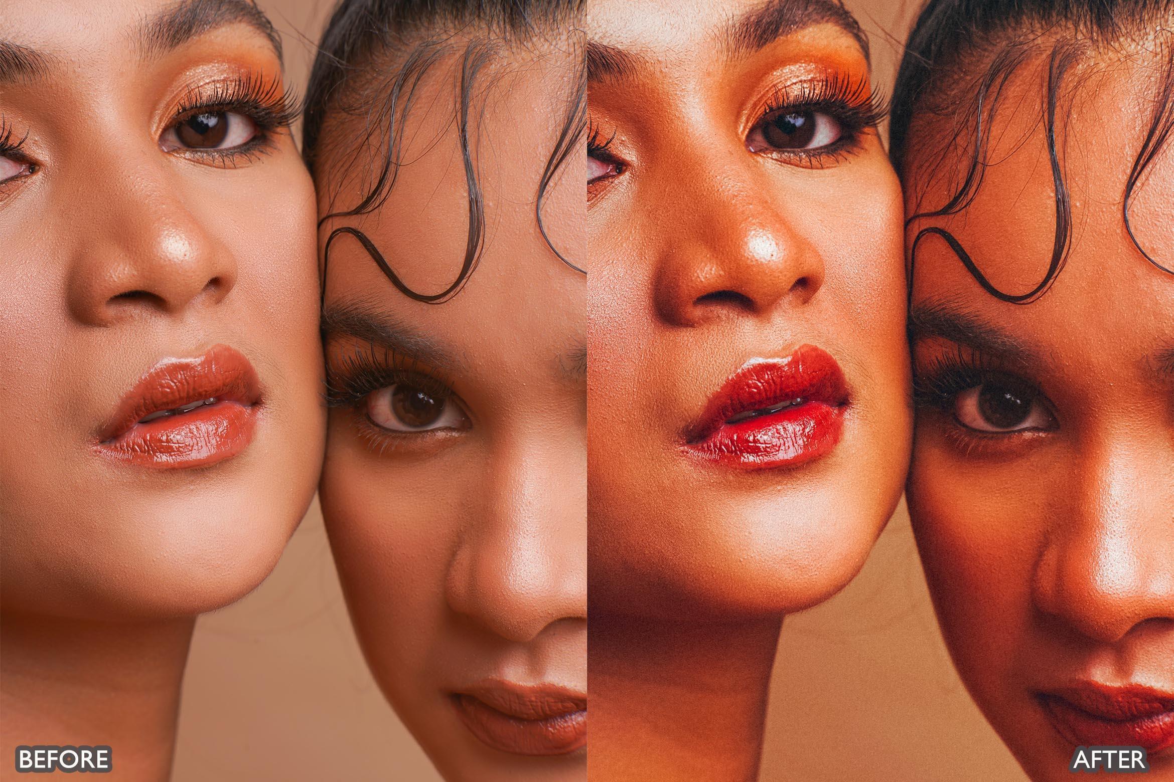 Skin Retouch Presets for Lightroom and Photoshop - Lightroom Presets - by AAA Presets