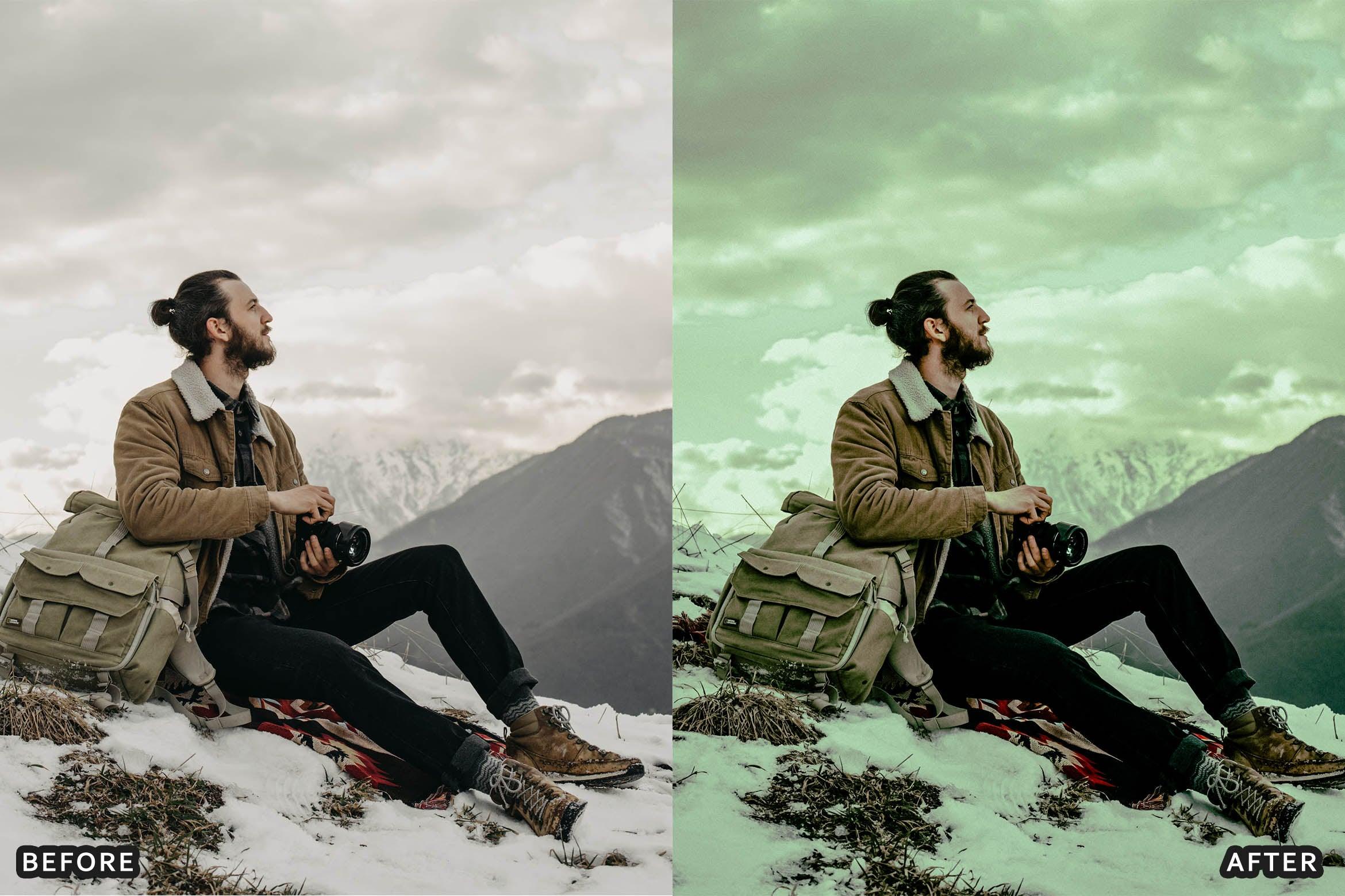 Snow & Winter Presets for Lightroom - Lightroom Presets - by AAA Presets