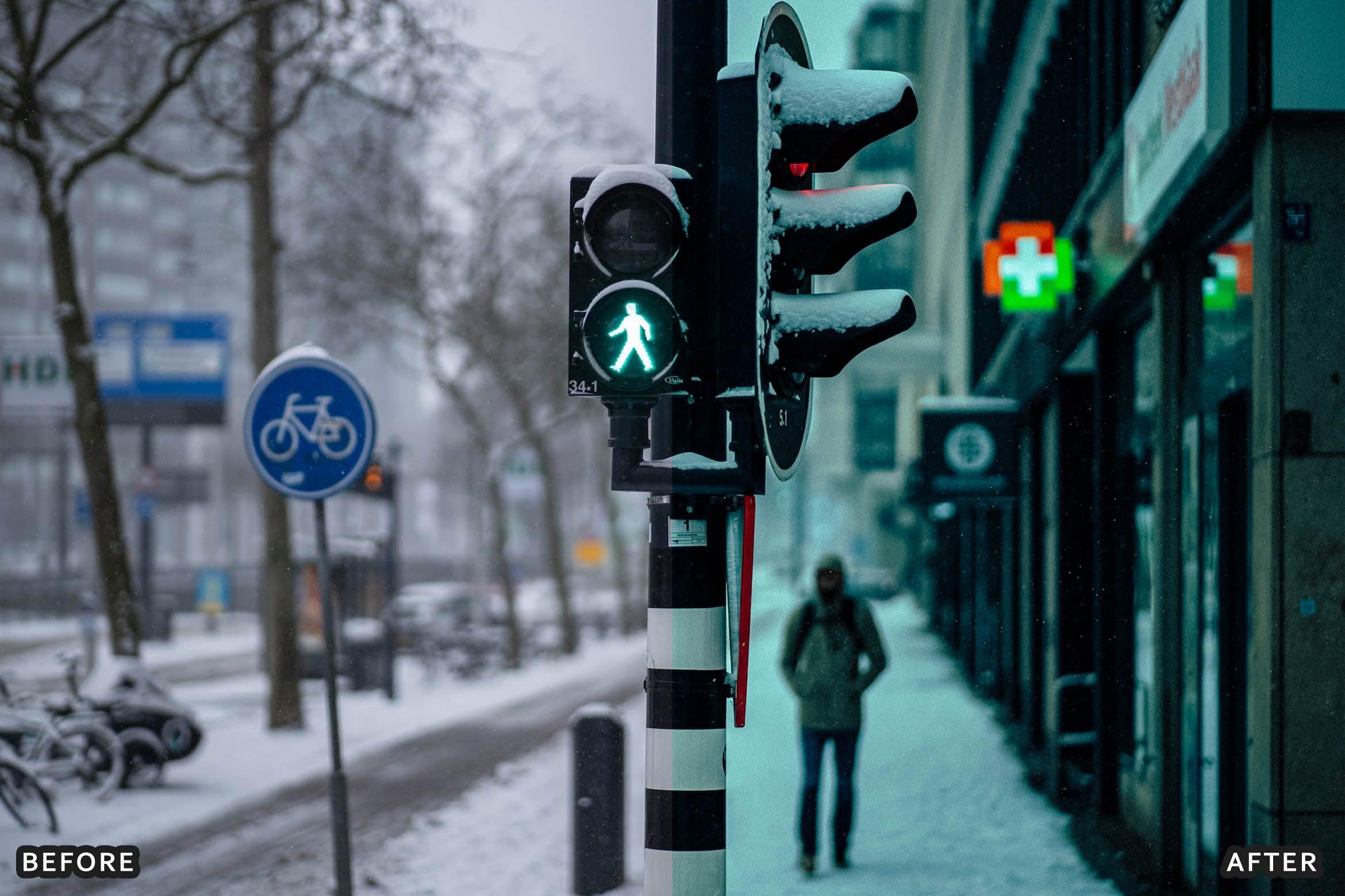 Snow & Winter Presets for Lightroom - Lightroom Presets - by AAA Presets