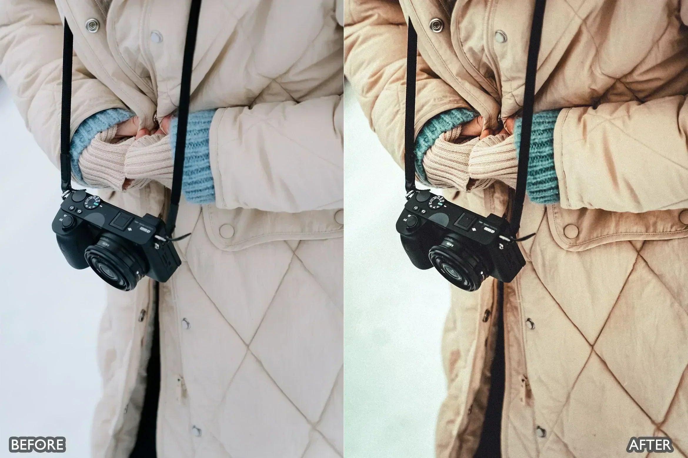 Snow Winter Lightroom Presets - Lightroom Presets - by AAA Presets