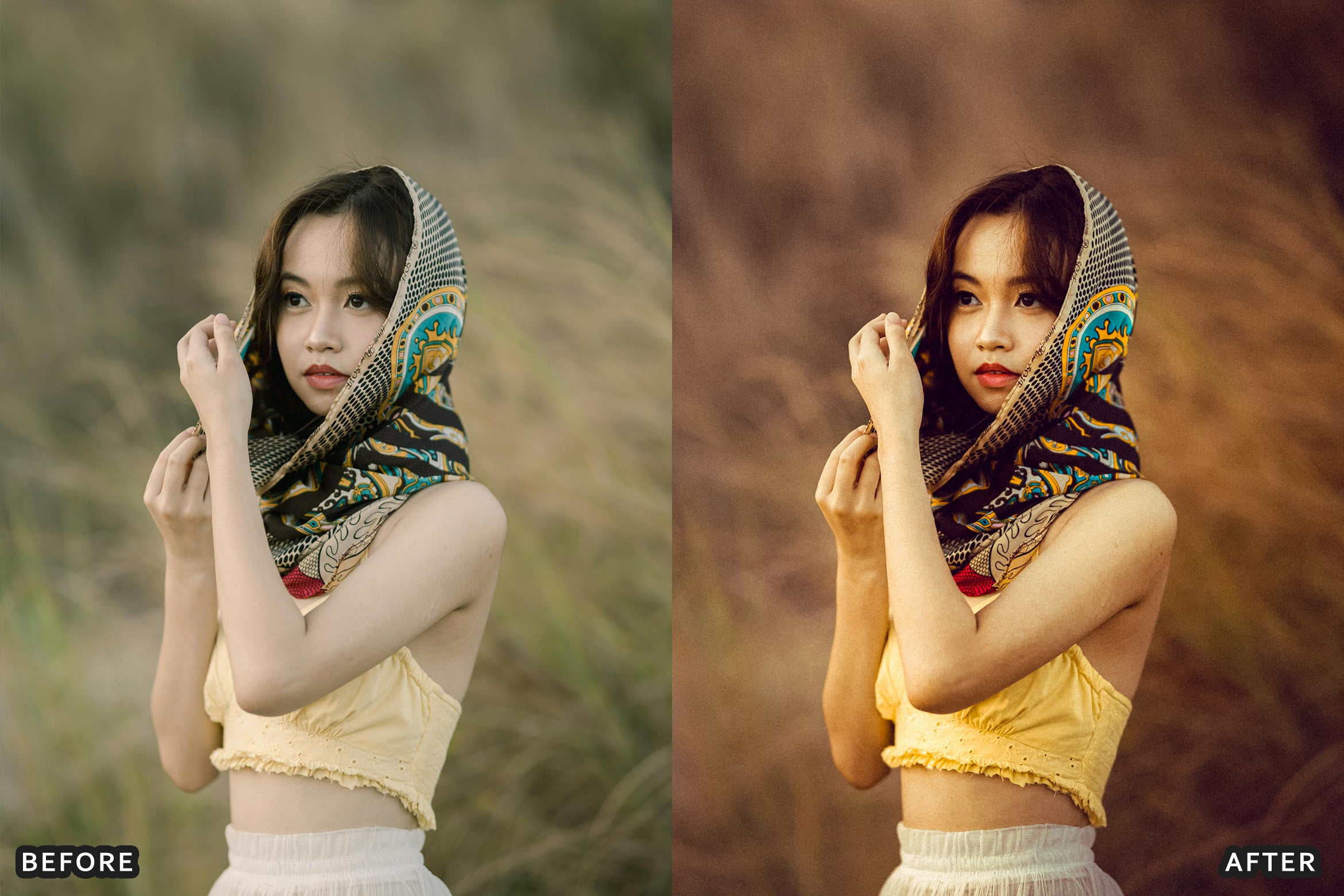 AI-Optimized Soft Kiss Lightroom Presets