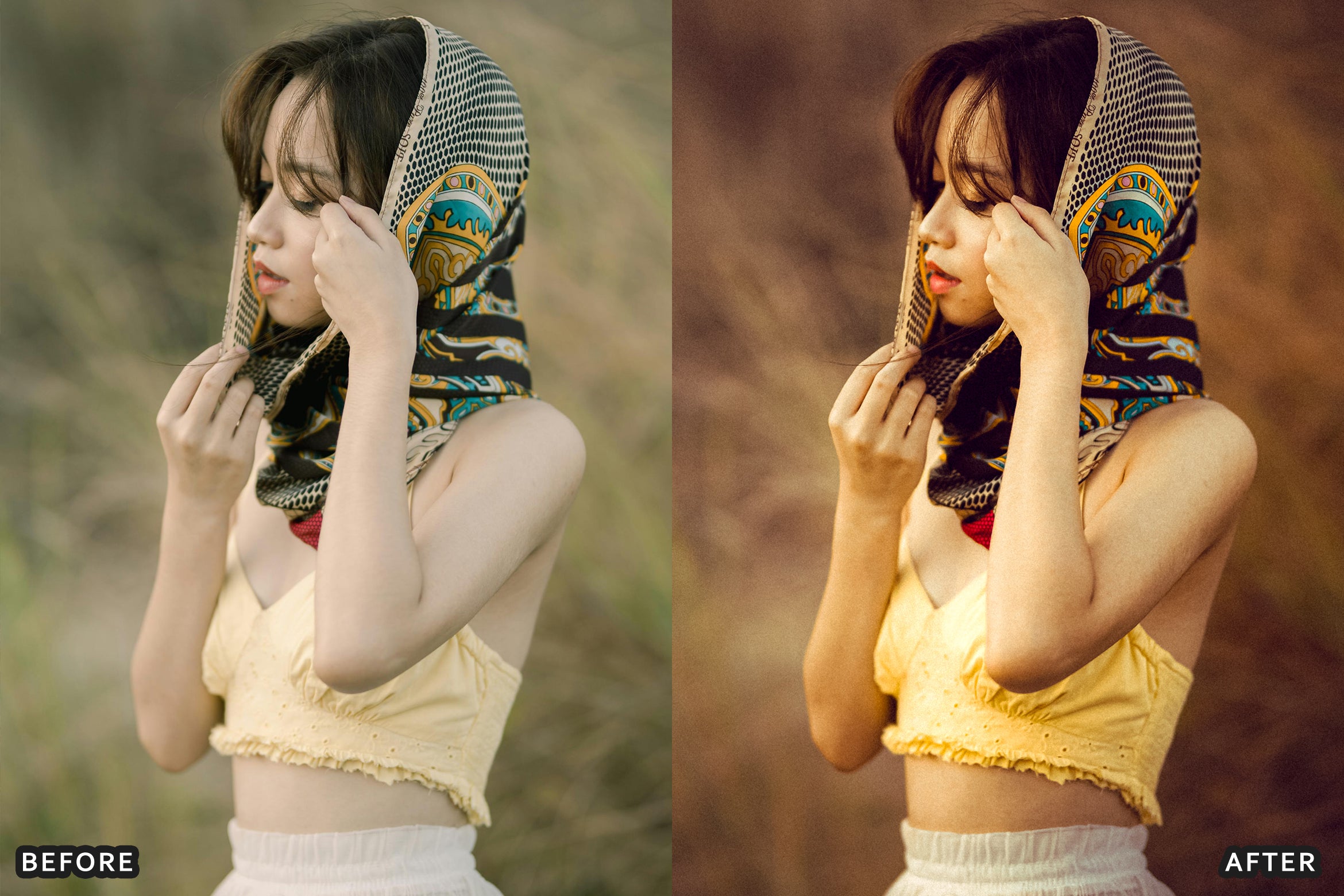 AI-Optimized Soft Kiss Lightroom Presets