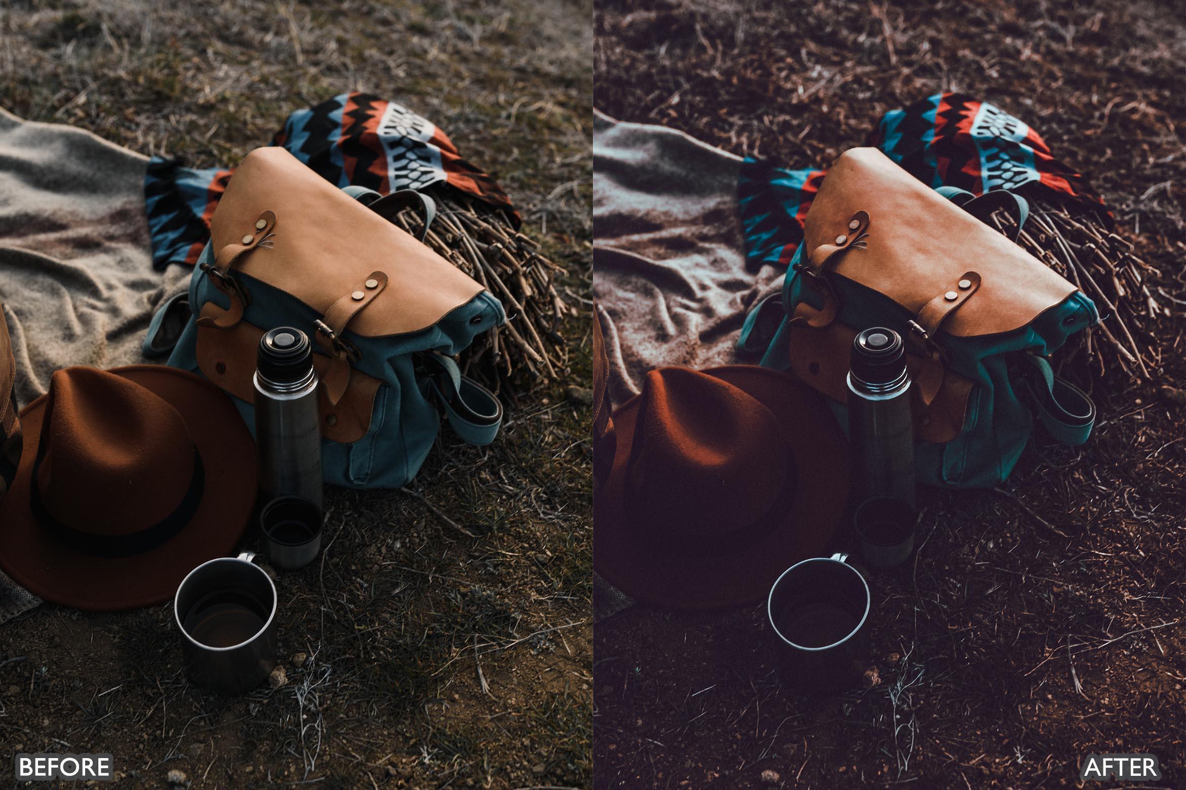 Spring Moody Brown Lightroom presets - Lightroom Presets - by AAA Presets