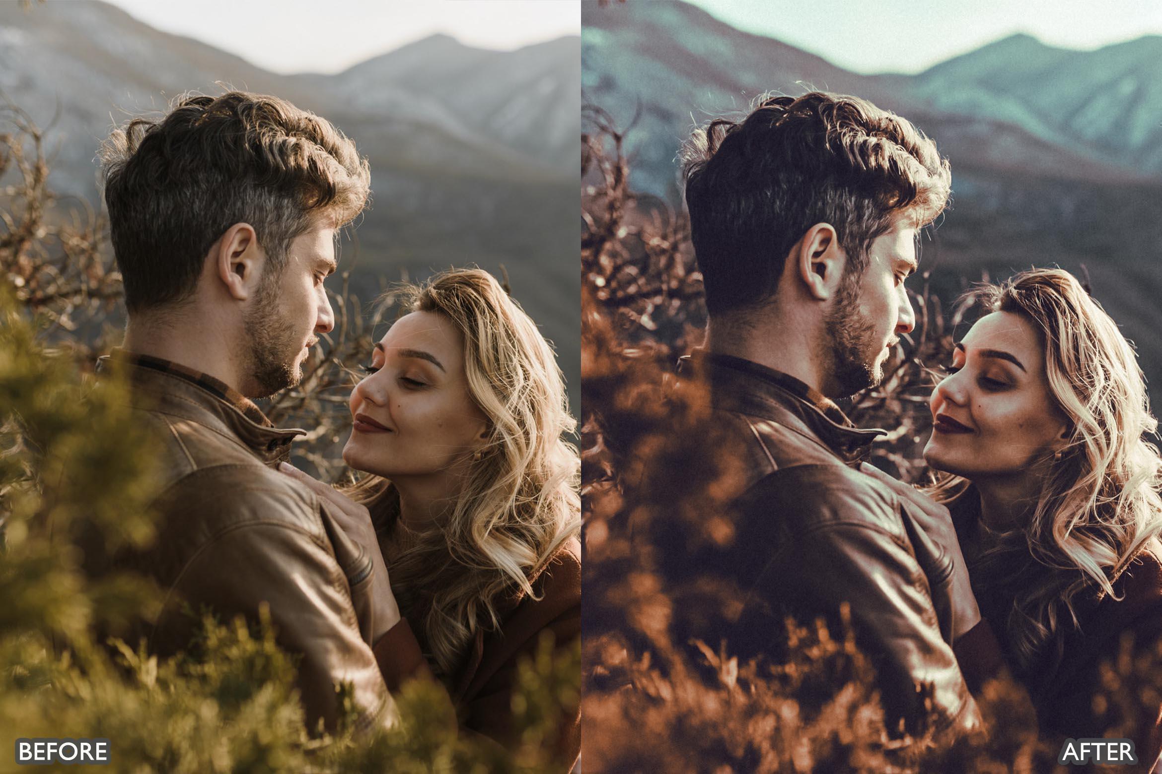 Spring Moody Brown Lightroom presets - Lightroom Presets - by AAA Presets