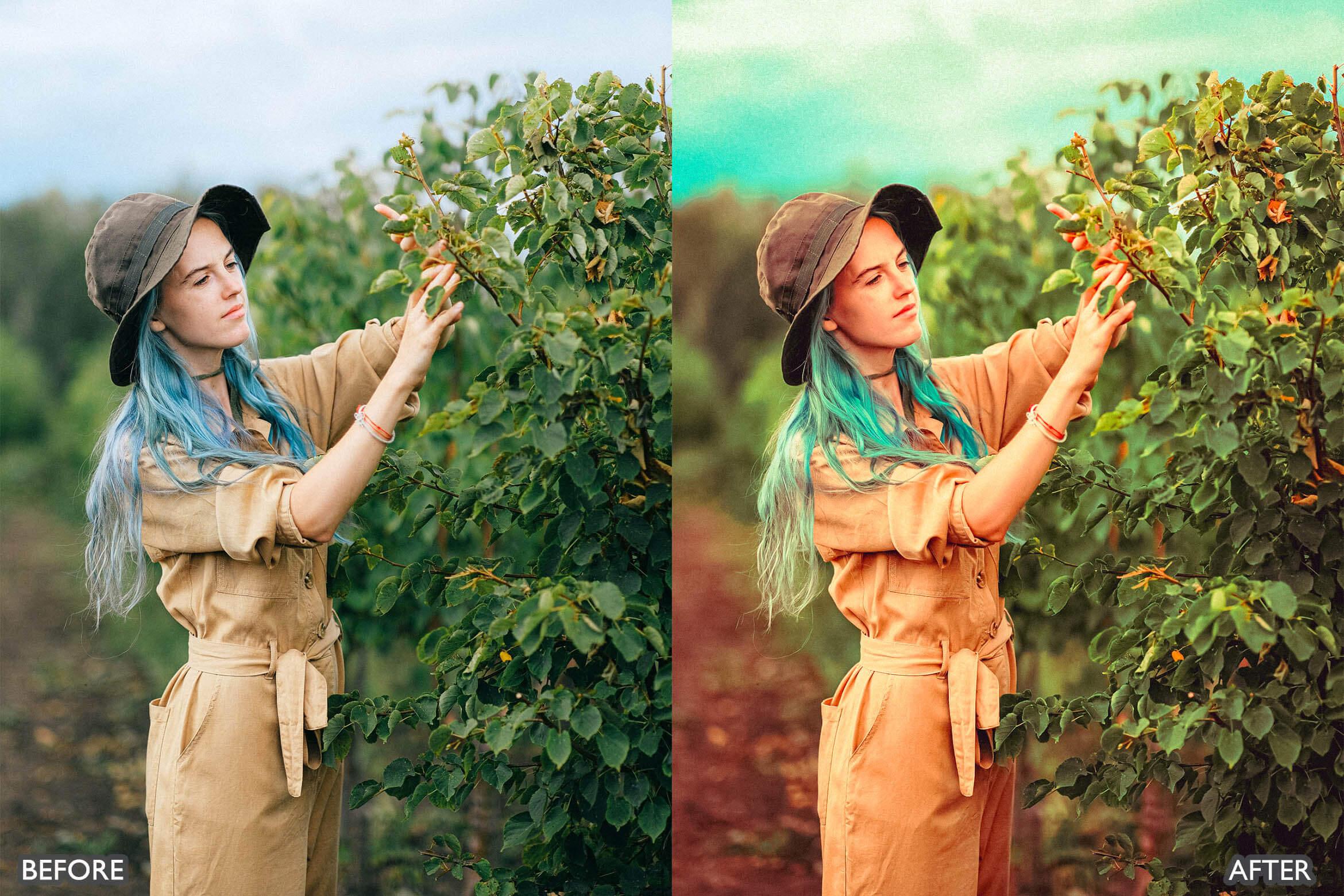 Steal Film Cinematic Look Lightroom Presets - Lightroom Presets - by AAA Presets