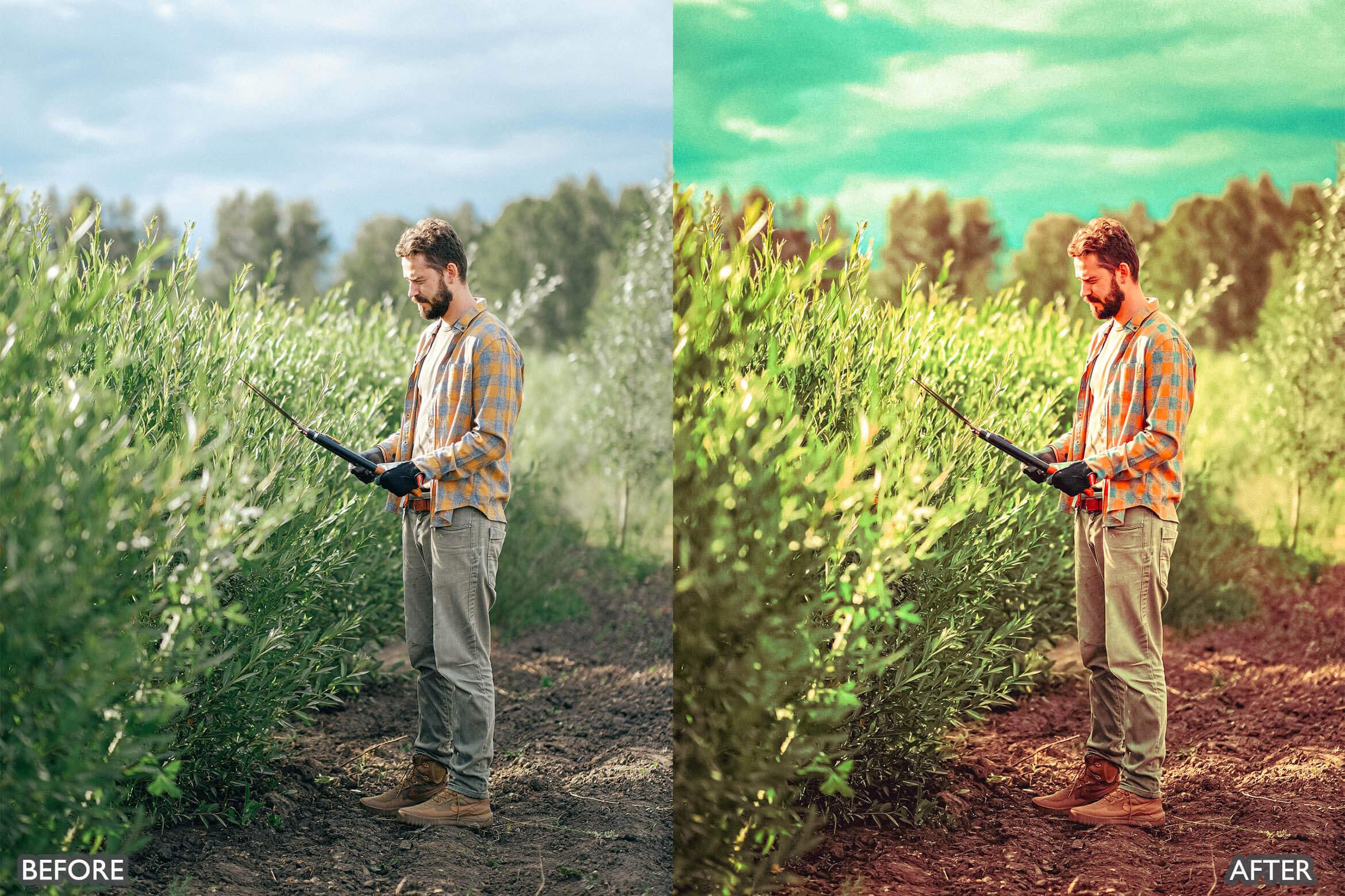 Steal Film Cinematic Look Lightroom Presets - Lightroom Presets - by AAA Presets