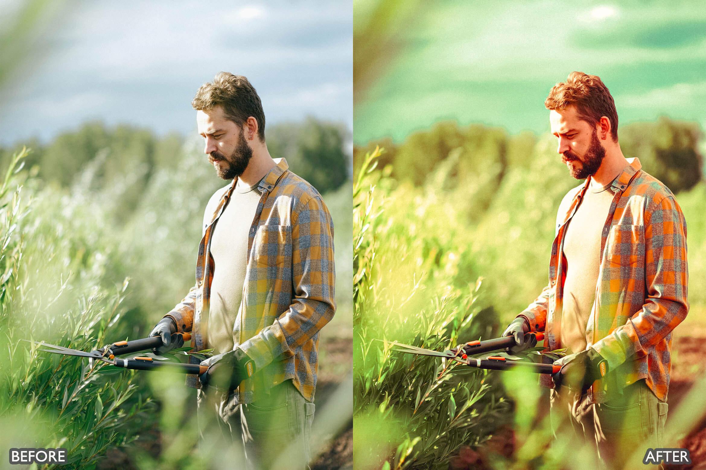 Steal Film Cinematic Look Lightroom Presets - Lightroom Presets - by AAA Presets