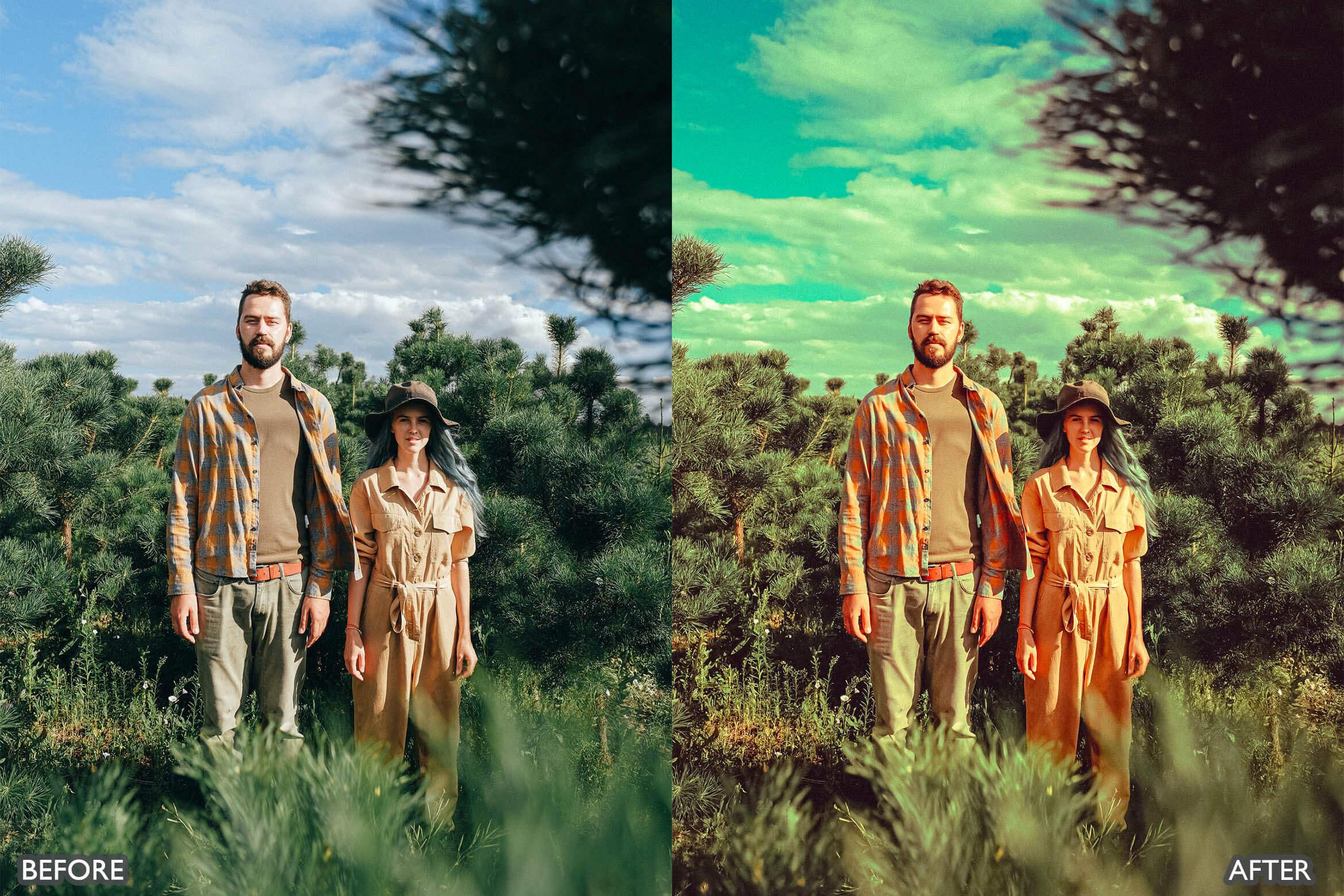 Steal Film Cinematic Look Lightroom Presets - Lightroom Presets - by AAA Presets