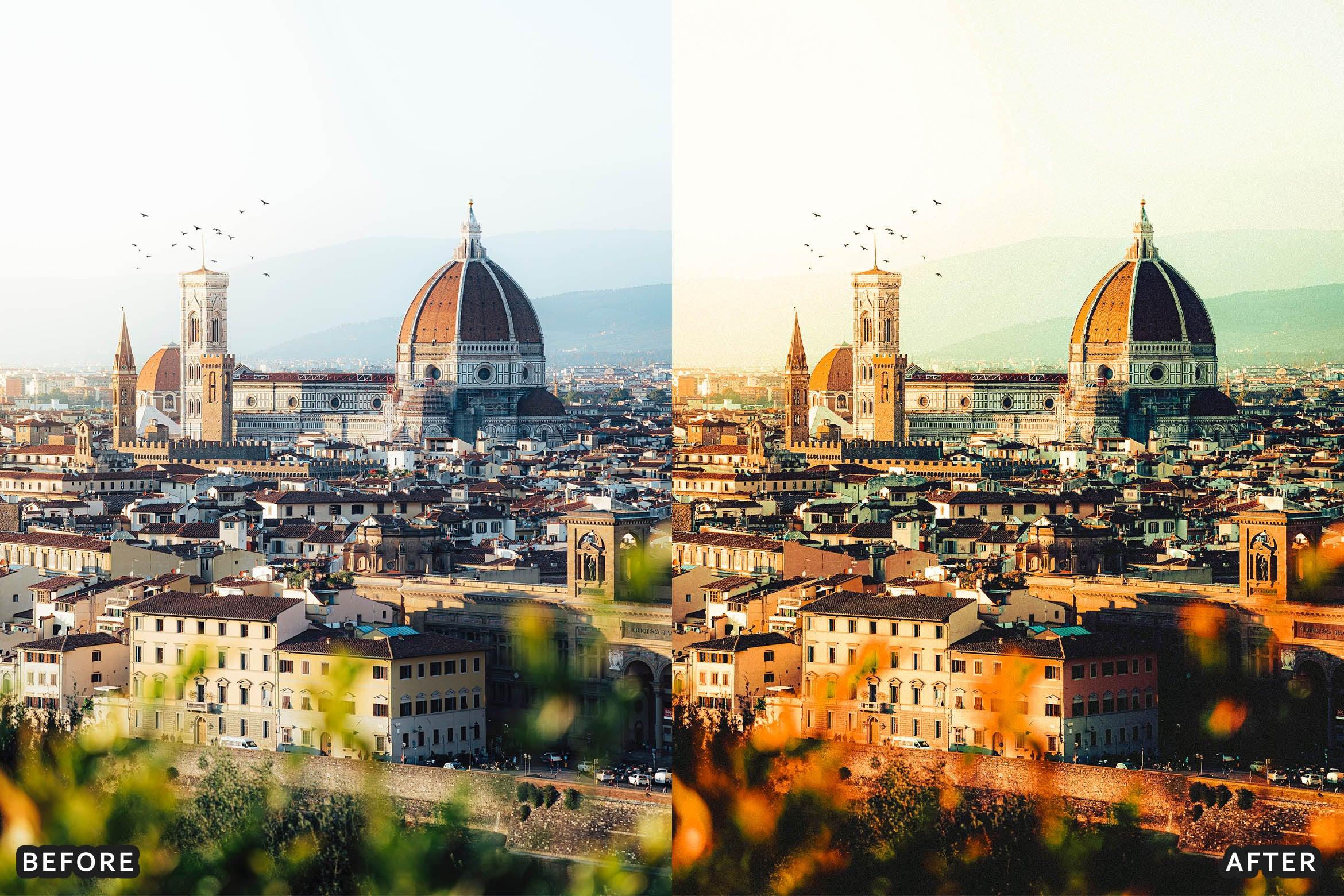 Street Cinematic Dark Moody Photography Lightroom Presets - Lightroom Presets - by AAA Presets