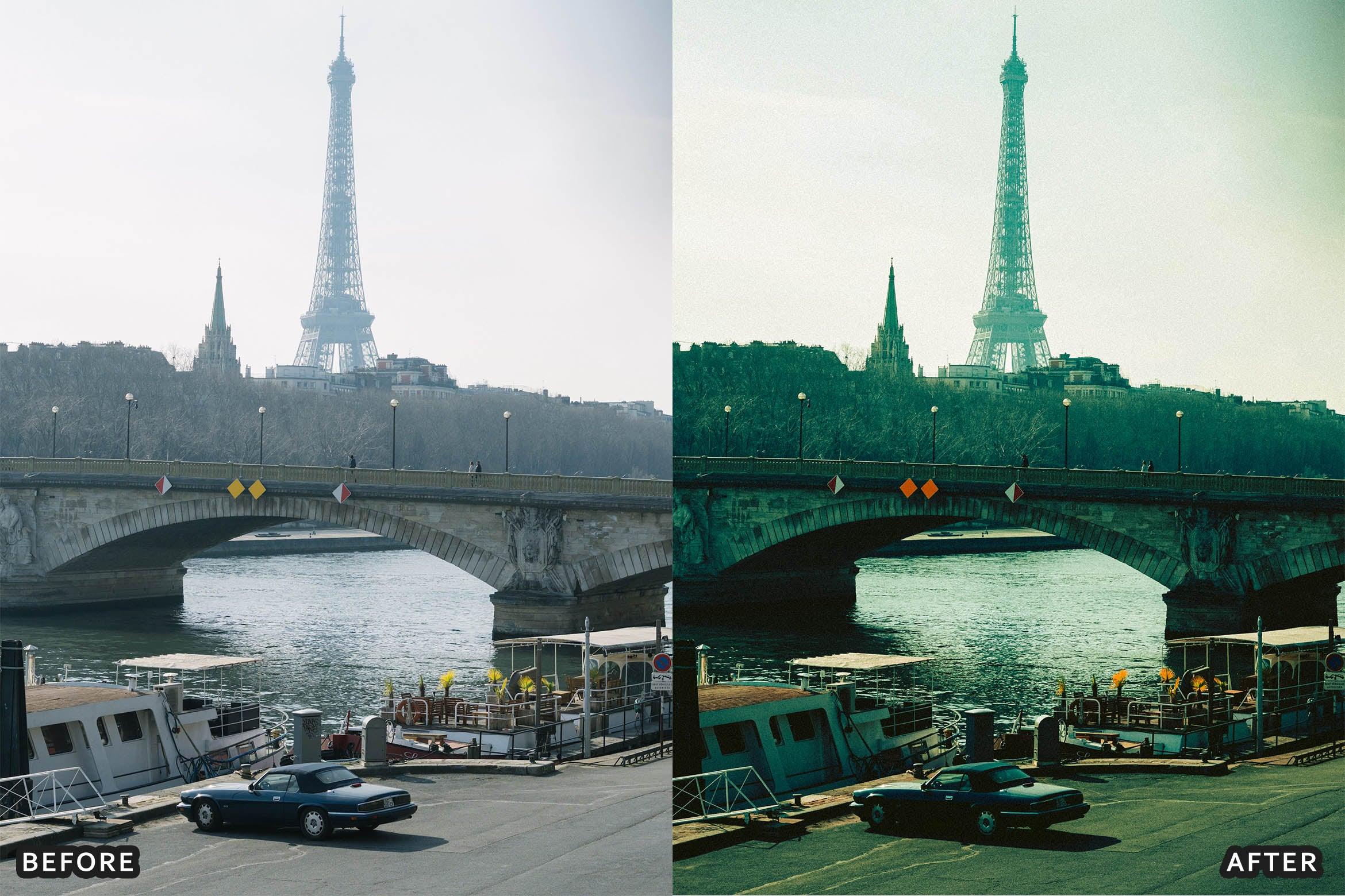 Street Cinematic Dark Moody Photography Lightroom Presets - Lightroom Presets - by AAA Presets