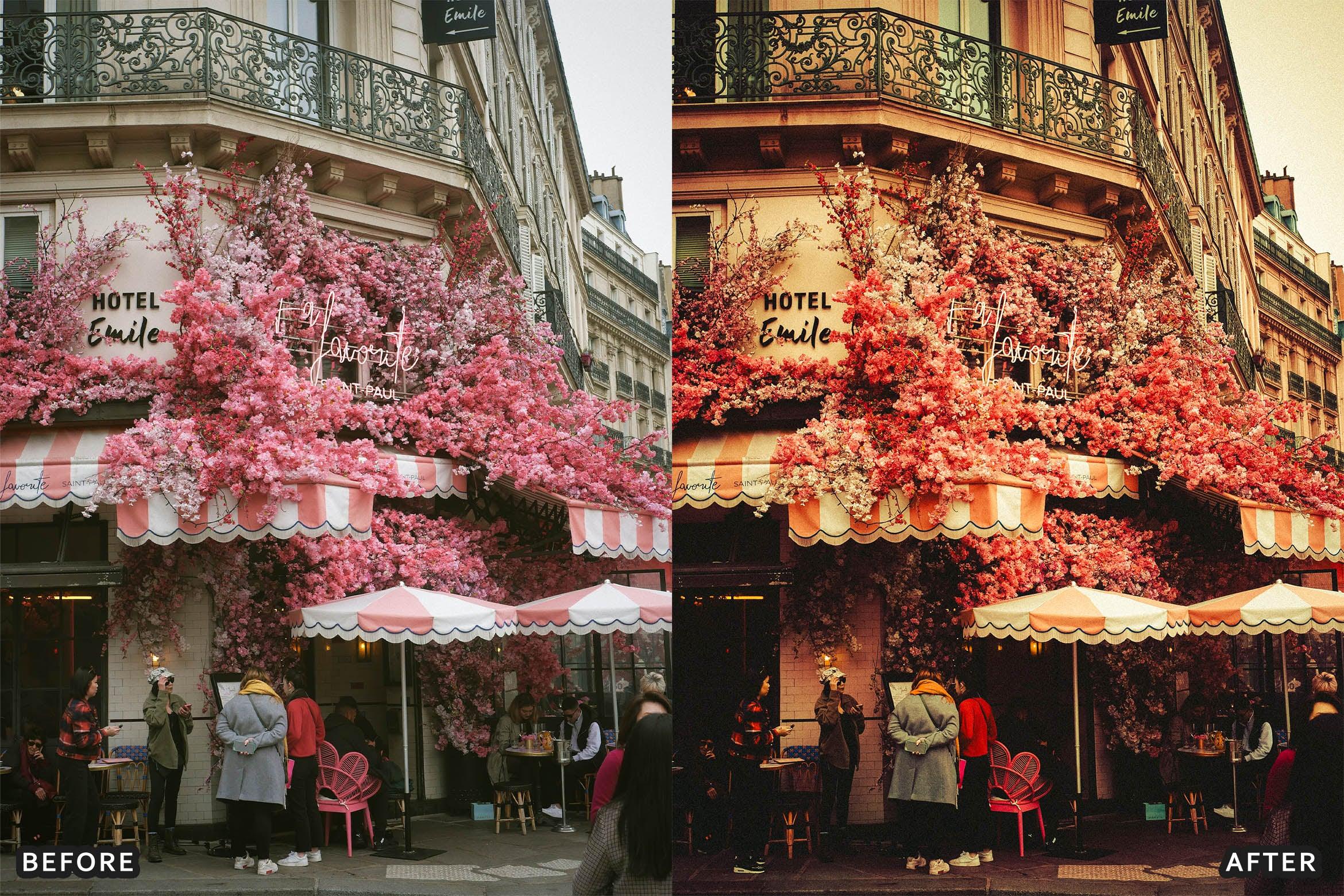 Street Cinematic Dark Moody Photography Lightroom Presets - Lightroom Presets - by AAA Presets