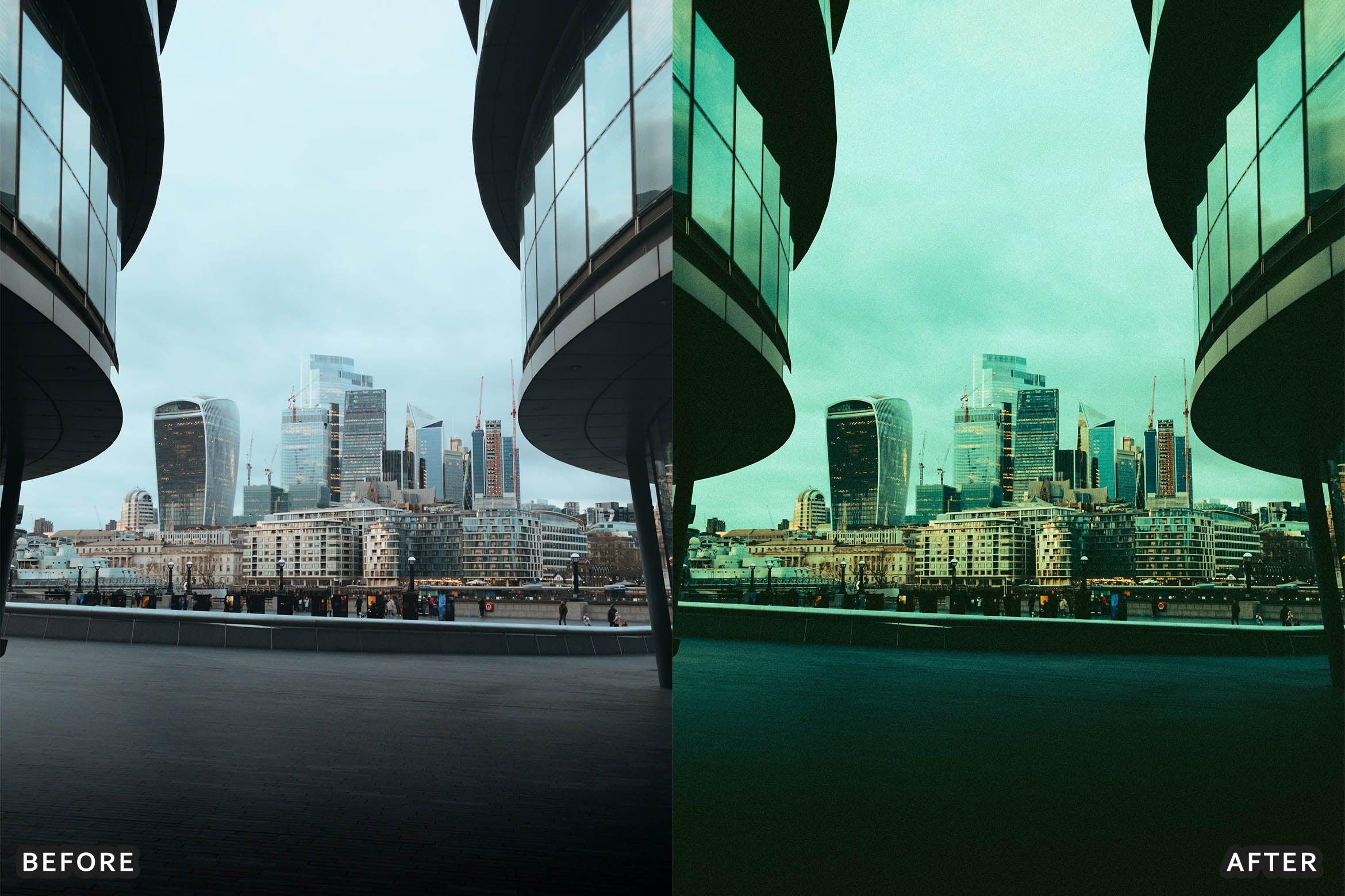 Street Cinematic Dark Moody Photography Lightroom Presets - Lightroom Presets - by AAA Presets