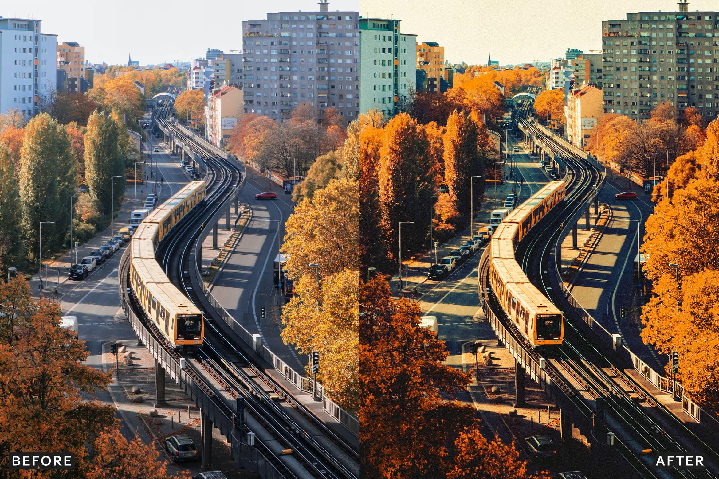 Street Cinematic Dark Moody Photography Lightroom Presets - Lightroom Presets - by AAA Presets