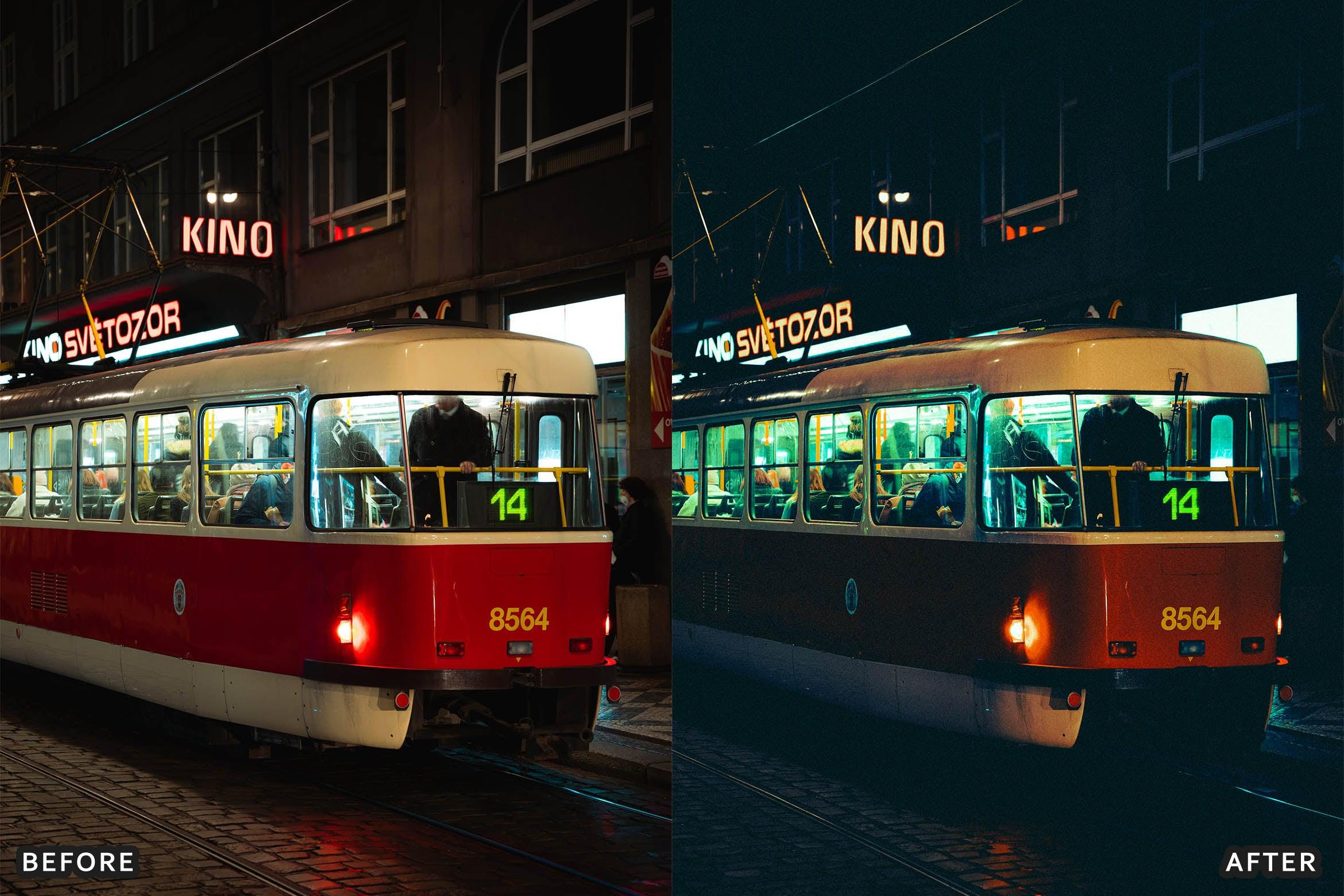 Street Cinematic Dark Moody Photography Lightroom Presets - Lightroom Presets - by AAA Presets