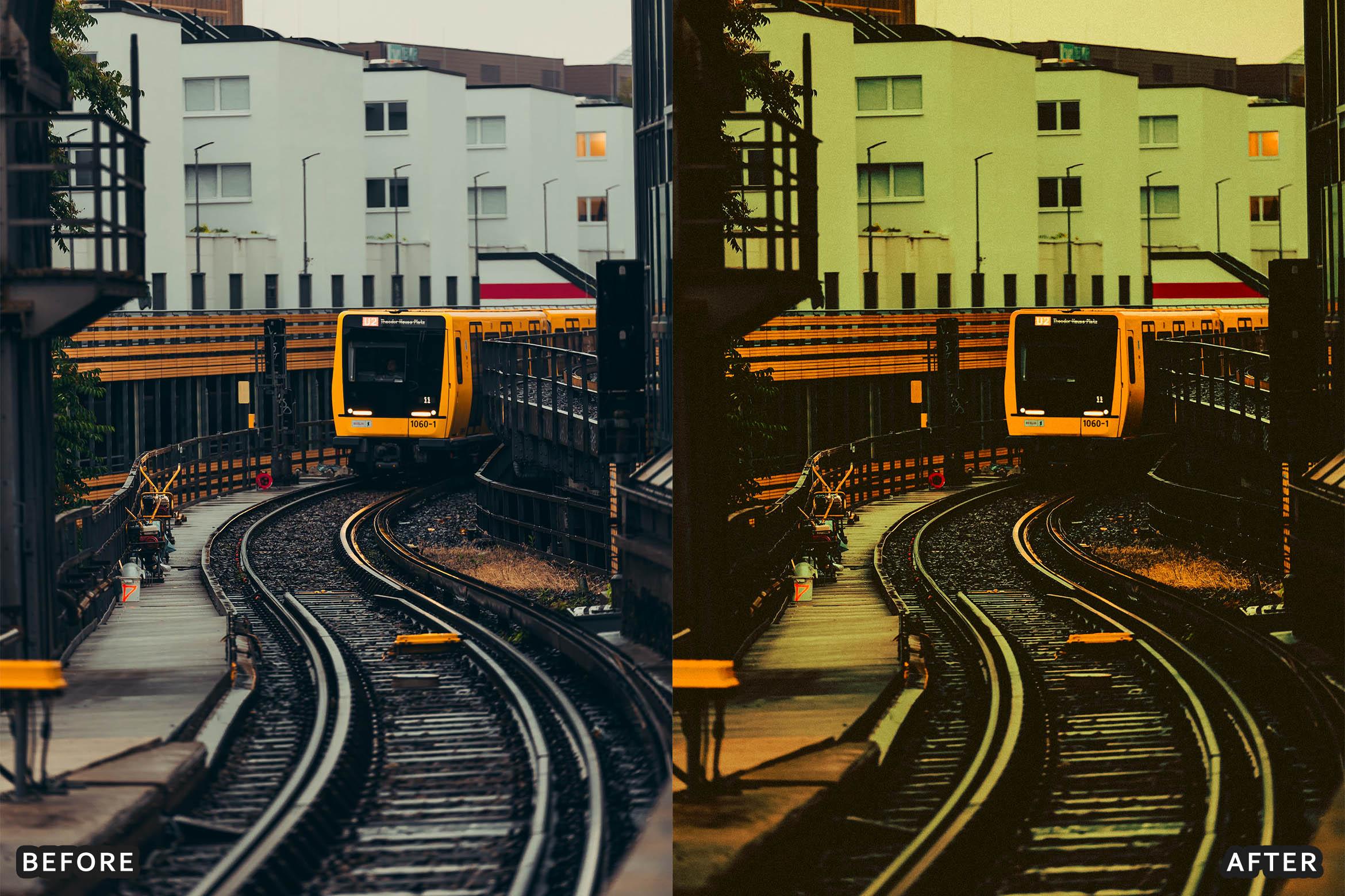 Street Cinematic Dark Moody Photography Lightroom Presets - Lightroom Presets - by AAA Presets