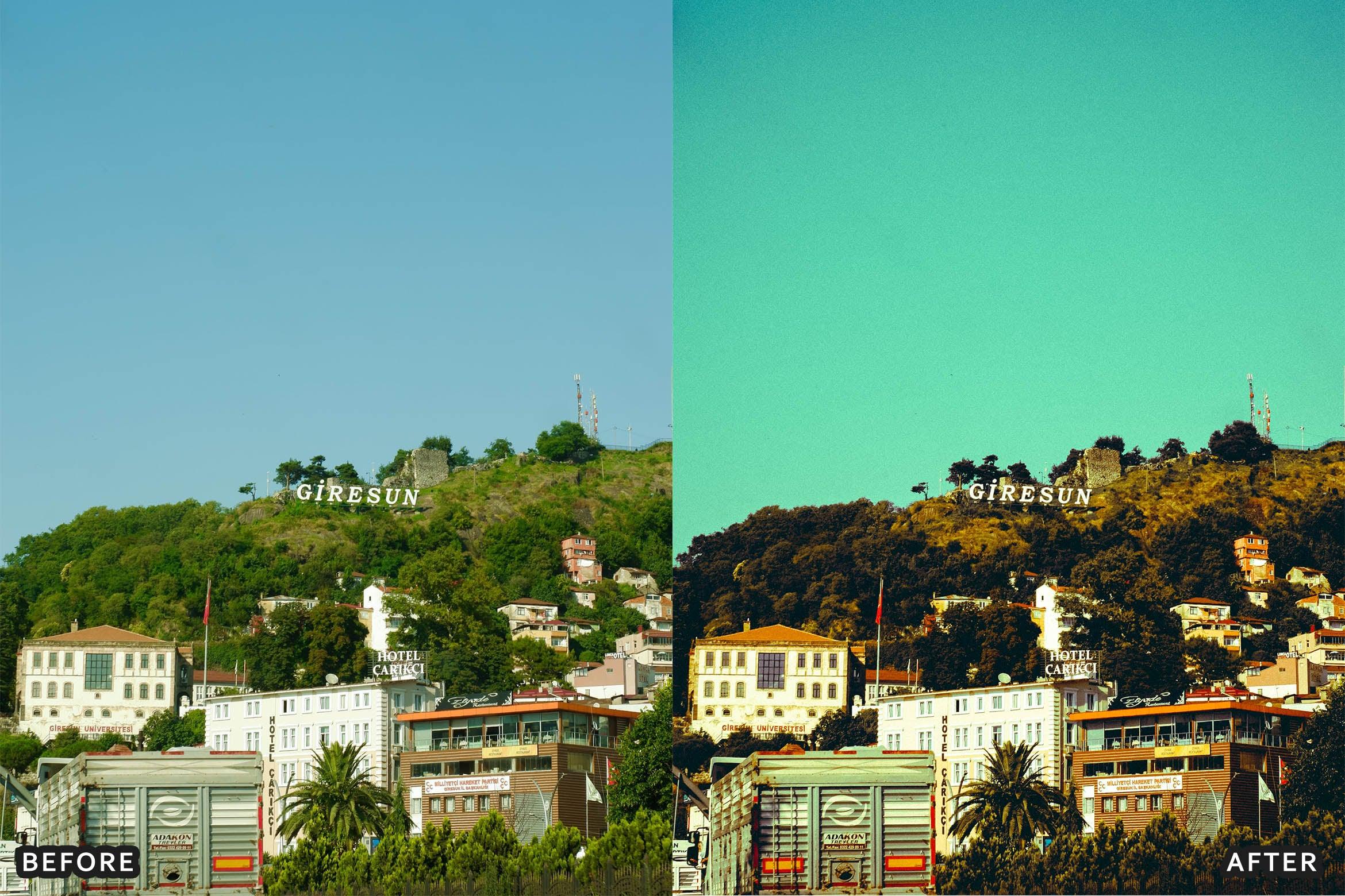 Street Cinematic Dark Moody Photography Lightroom Presets - Lightroom Presets - by AAA Presets