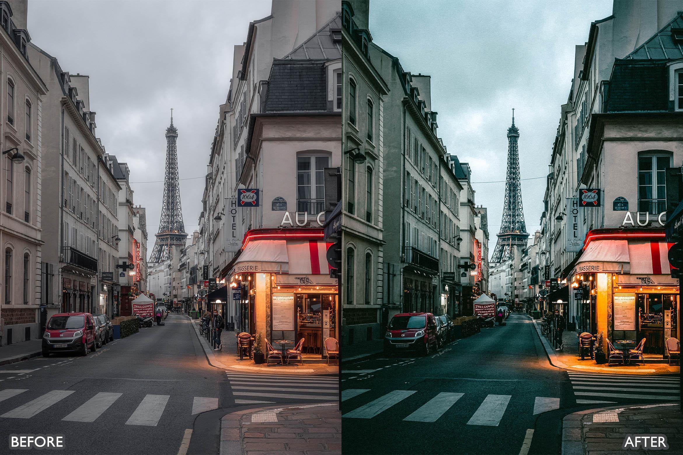 Street Photography Lightroom Presets - Lightroom Presets - by AAA Presets