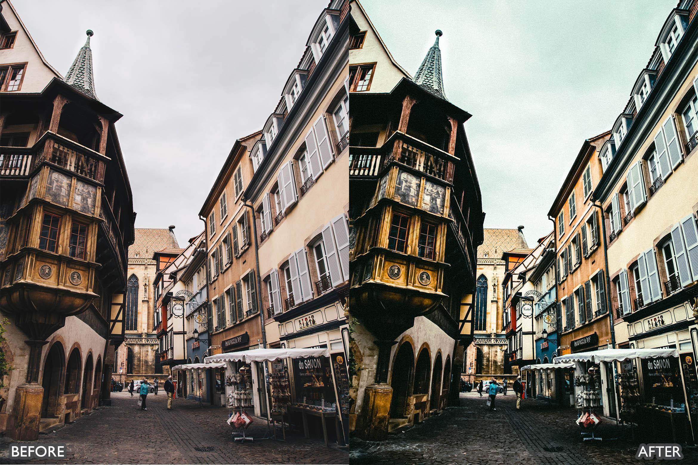 Street Photography Lightroom Presets - Lightroom Presets - by AAA Presets