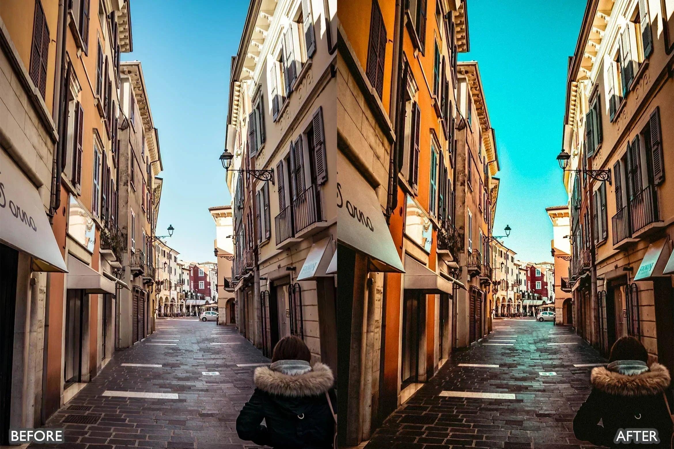 Street Photography Lightroom Presets - Lightroom Presets - by AAA Presets