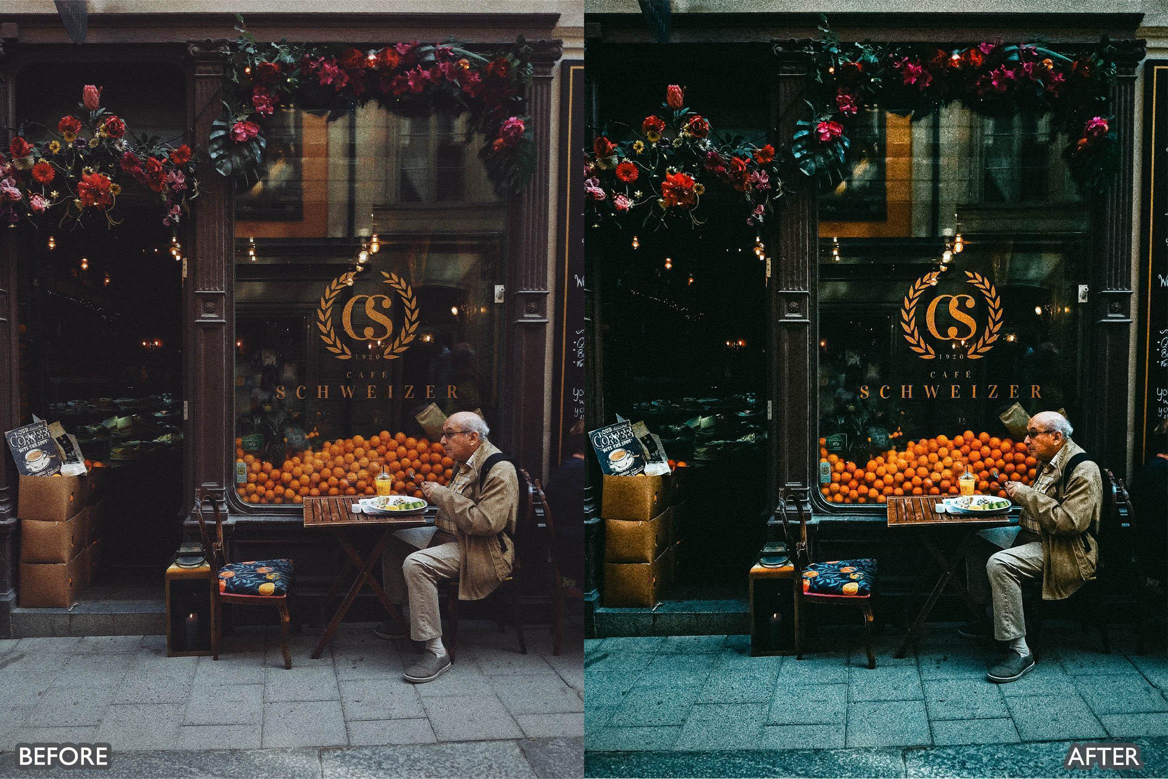 Street Photography Lightroom Presets - Lightroom Presets - by AAA Presets