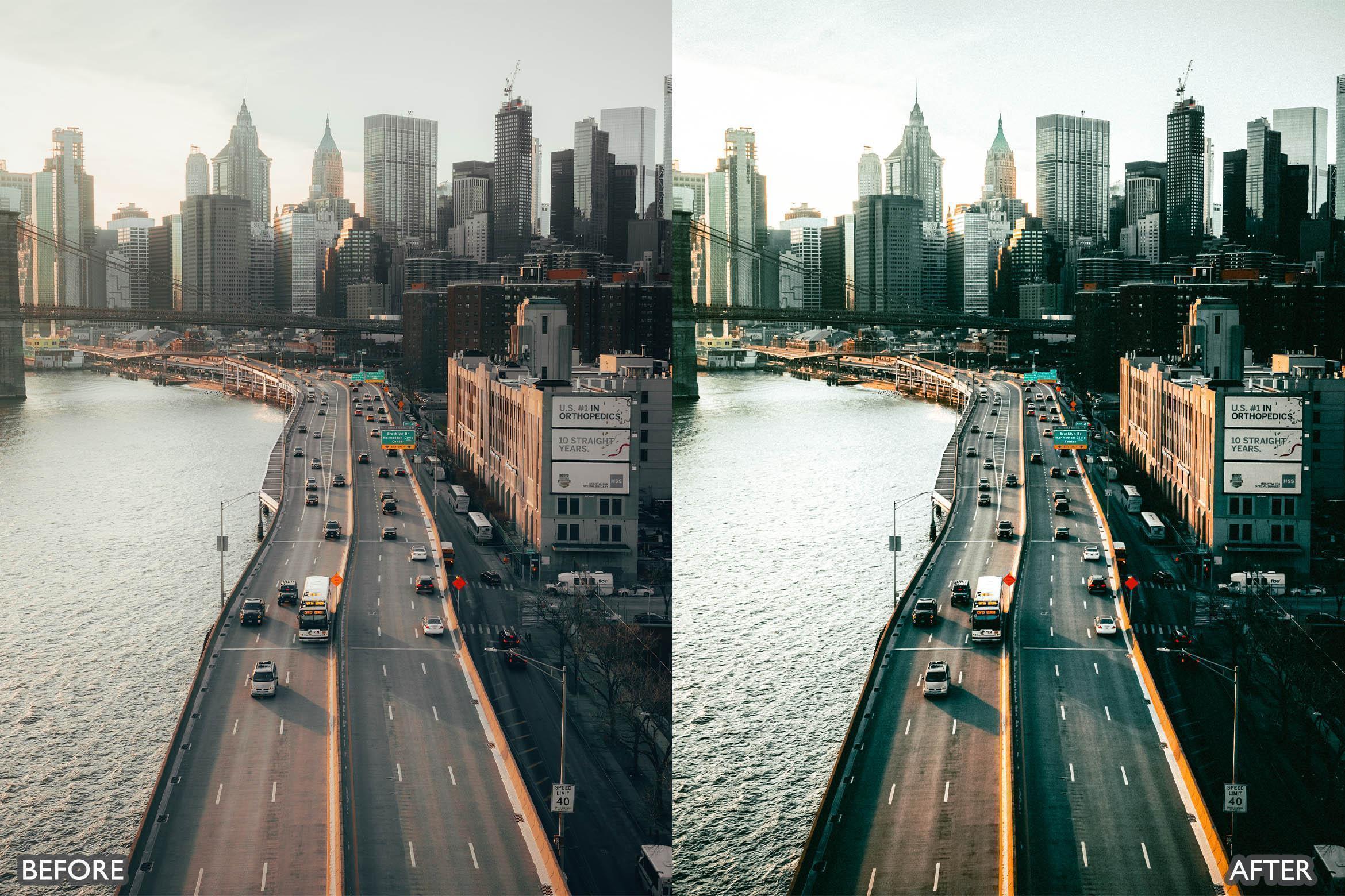 Street Photography Lightroom Presets - Lightroom Presets - by AAA Presets