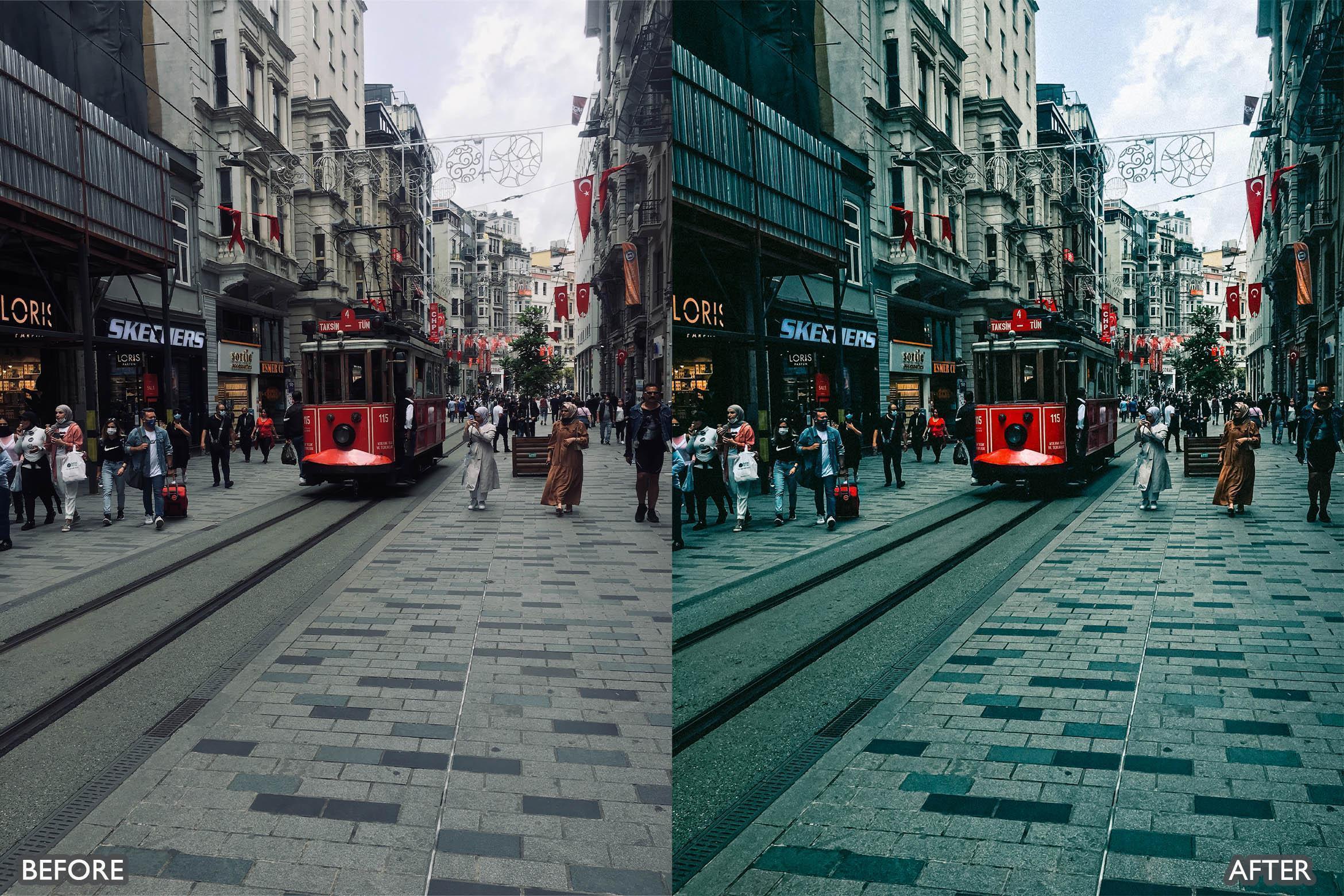 Street Photography Lightroom Presets - Lightroom Presets - by AAA Presets