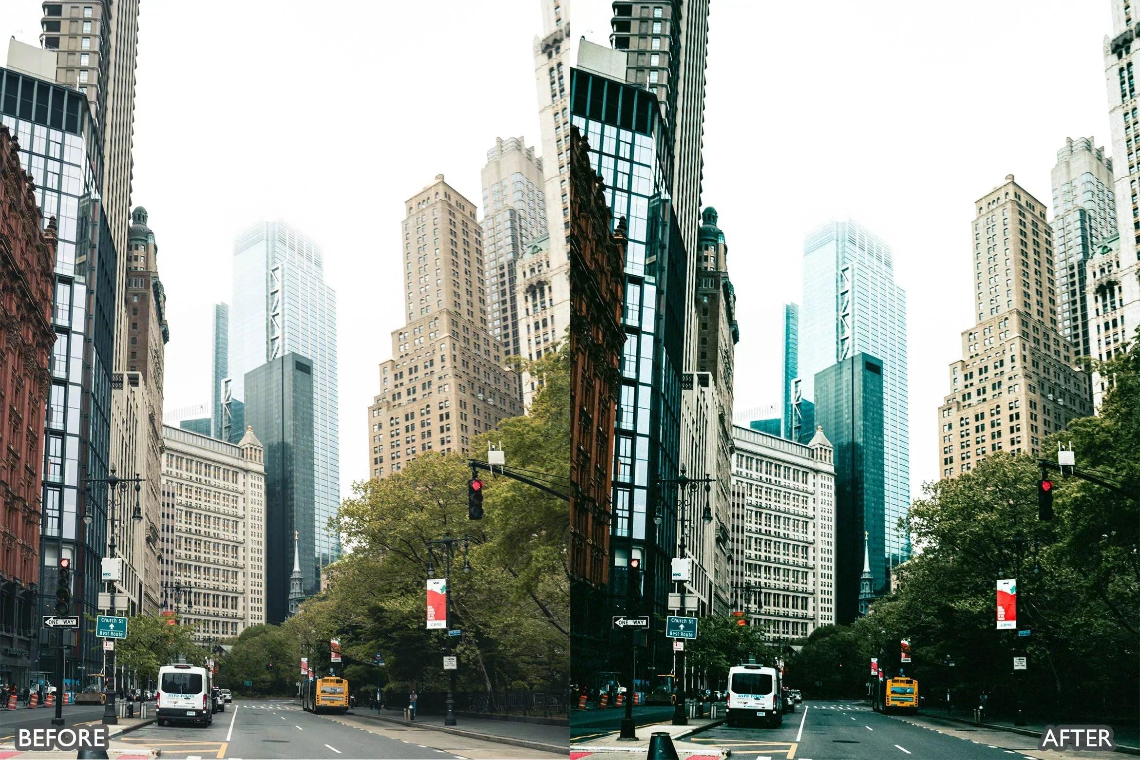 Street Photography Lightroom Presets - Lightroom Presets - by AAA Presets