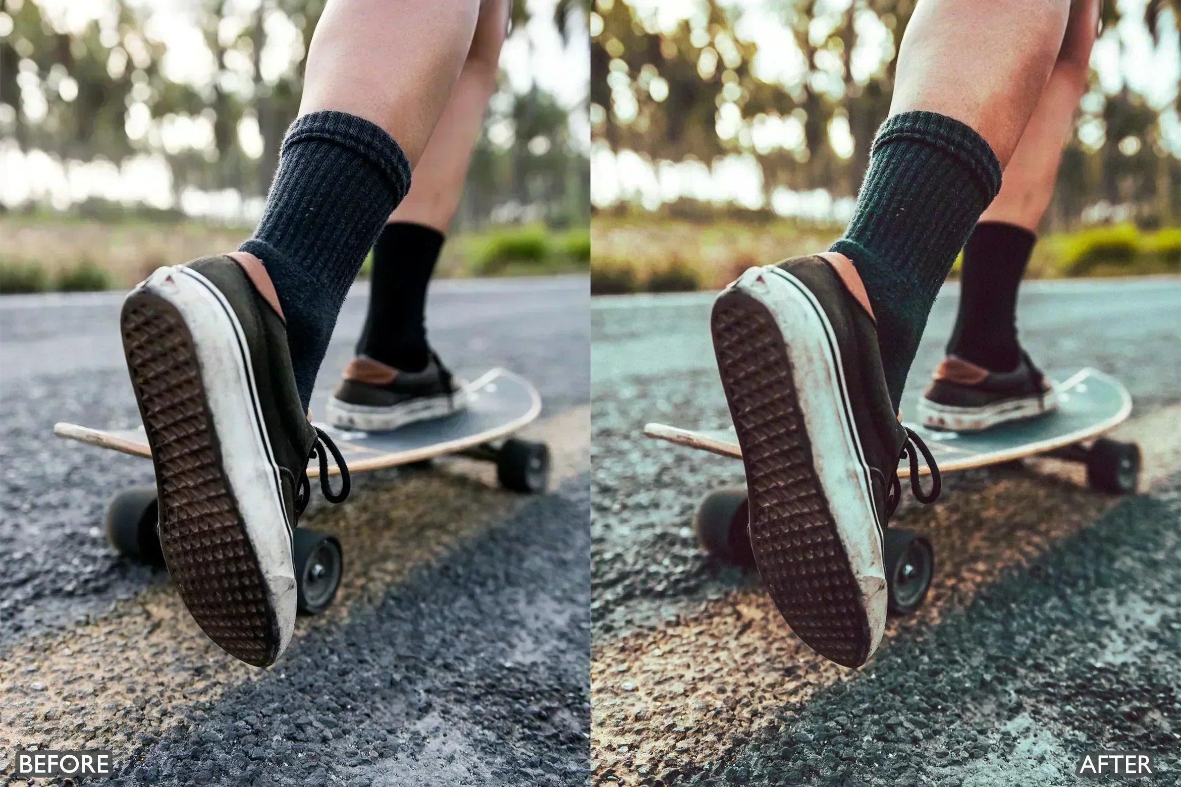 Summer Vibes Retro Lightroom Presets - Lightroom Presets - by AAA Presets