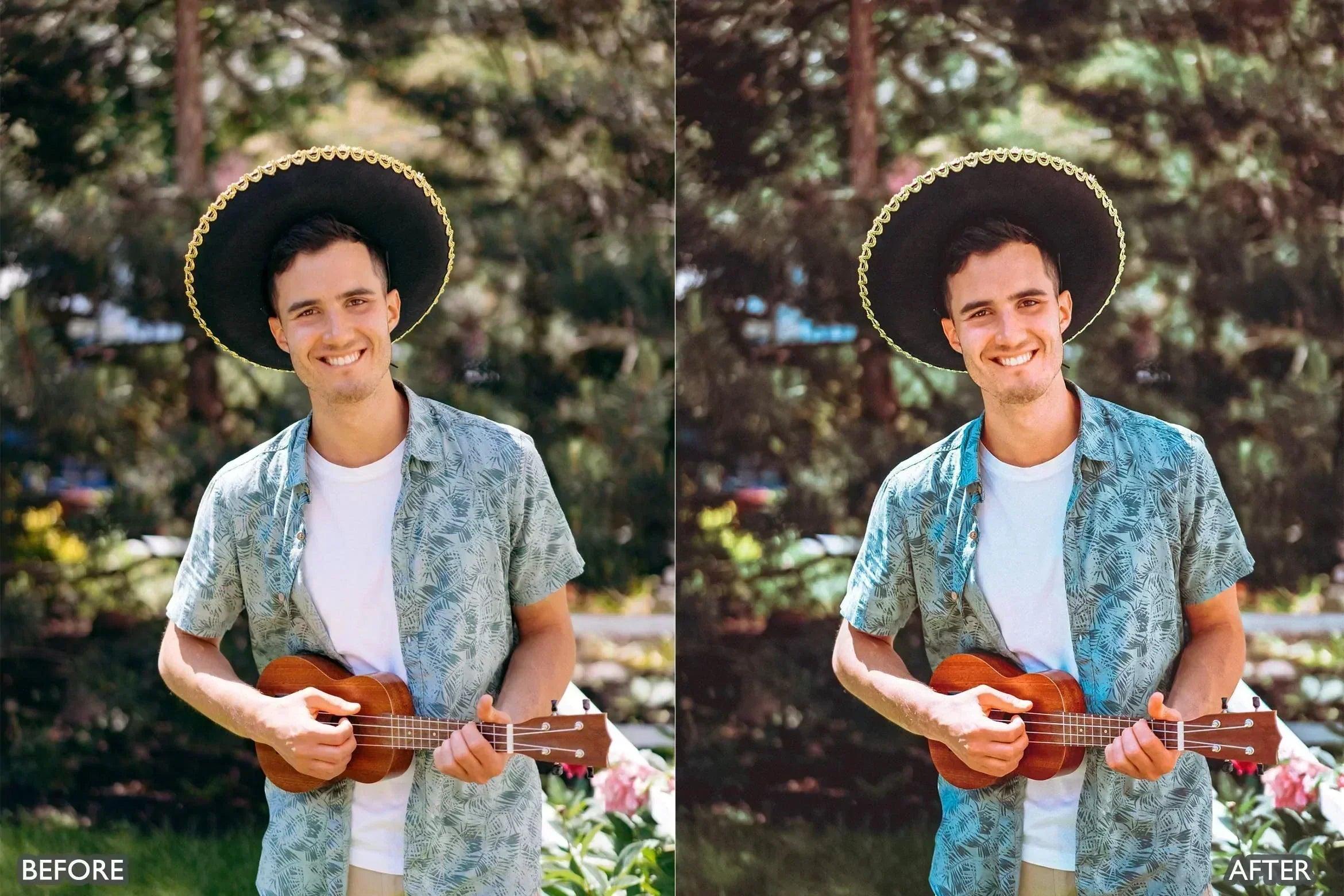 Travel Blogger Lightroom Presets - Lightroom Presets - by AAA Presets