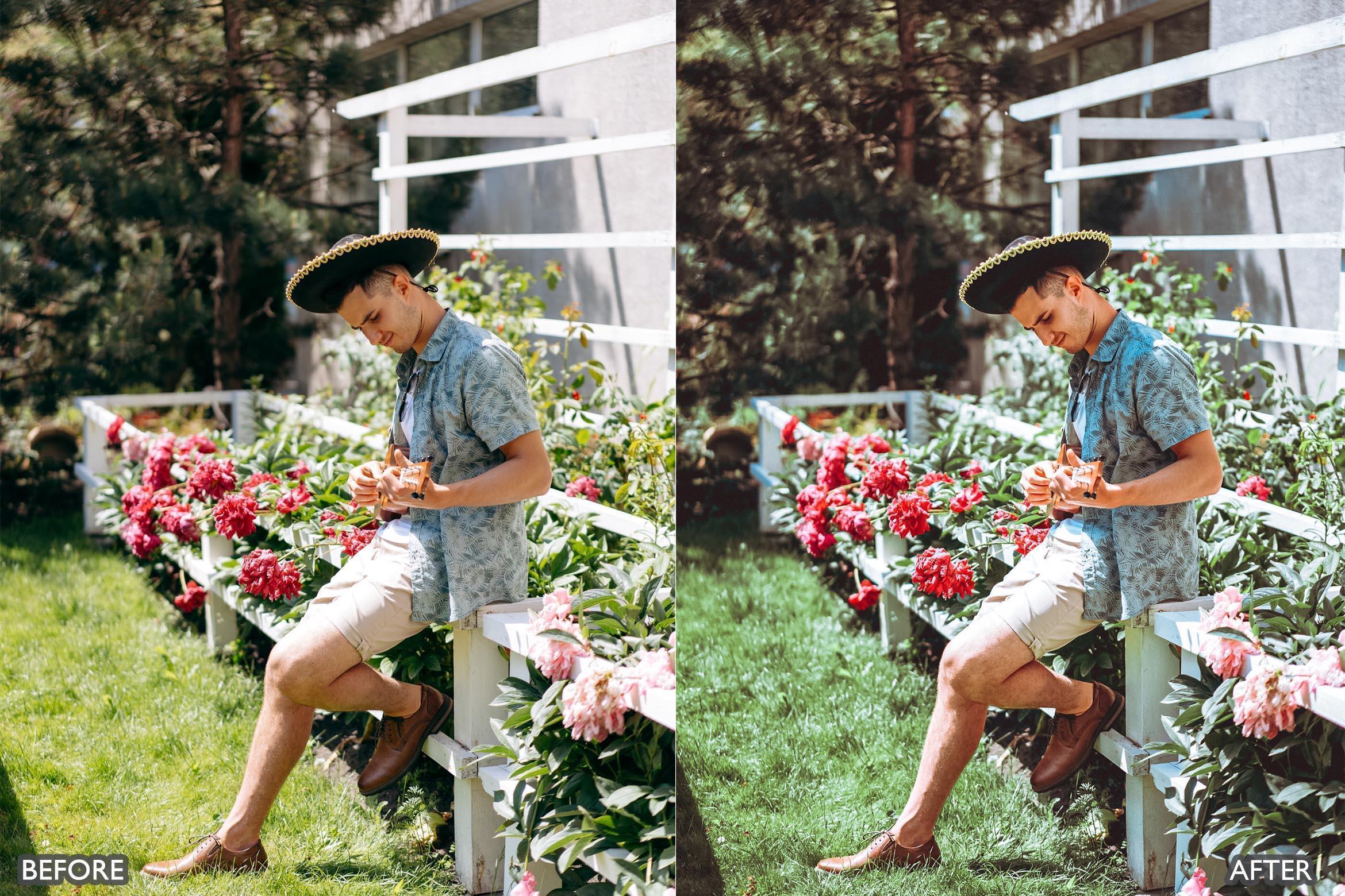 Travel Blogger Lightroom Presets - Lightroom Presets - by AAA Presets