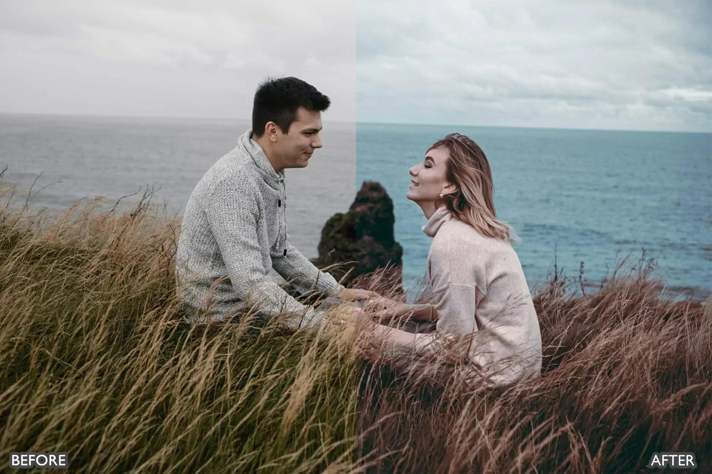 Travel Cinematic Lightroom Presets - Lightroom Presets - by AAA Presets