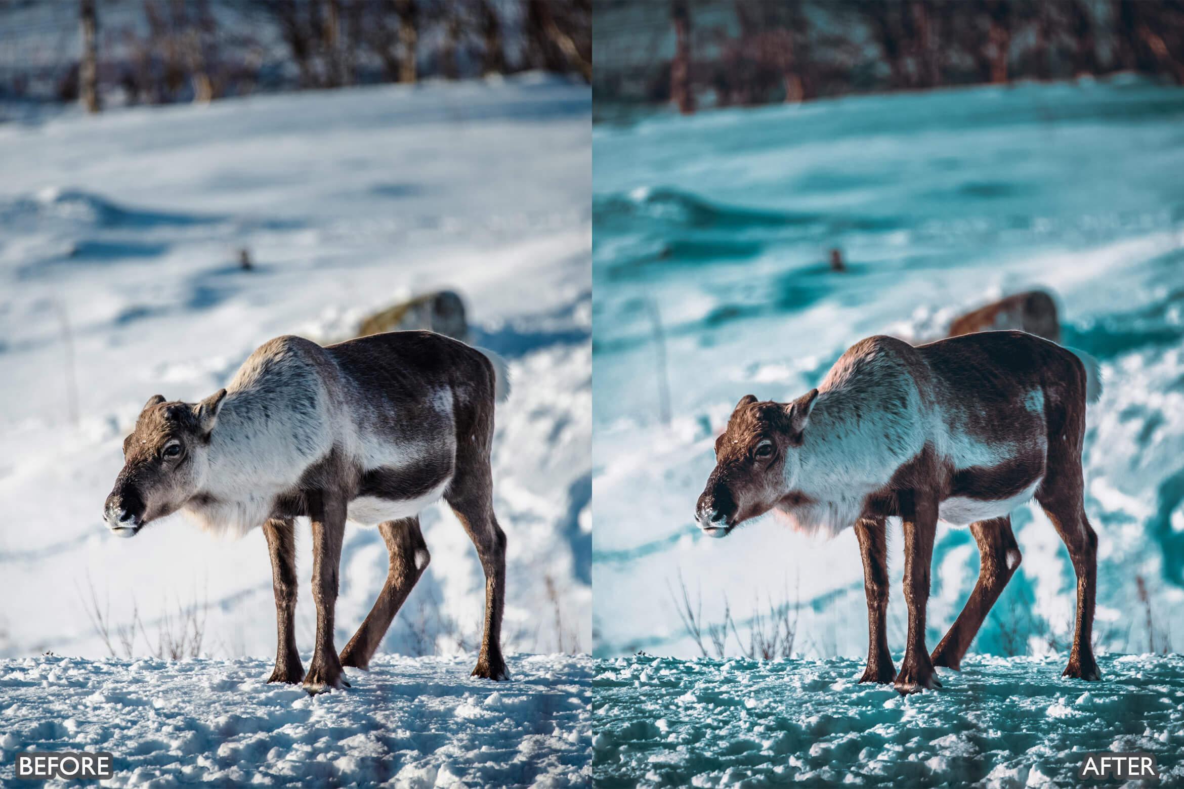 Travel Cinematic Lightroom Presets - Lightroom Presets - by AAA Presets