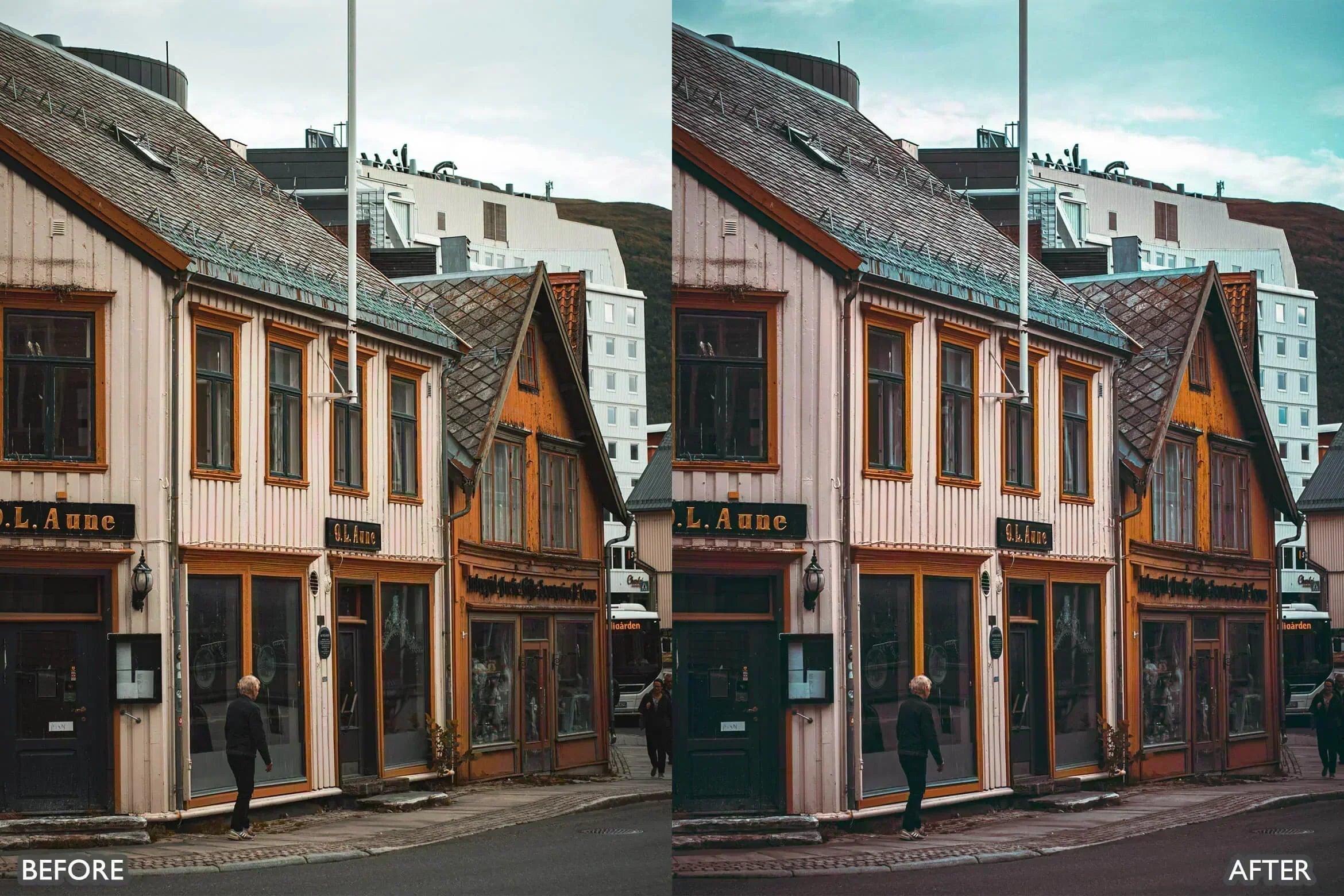 Travel Cinematic Lightroom Presets - Lightroom Presets - by AAA Presets