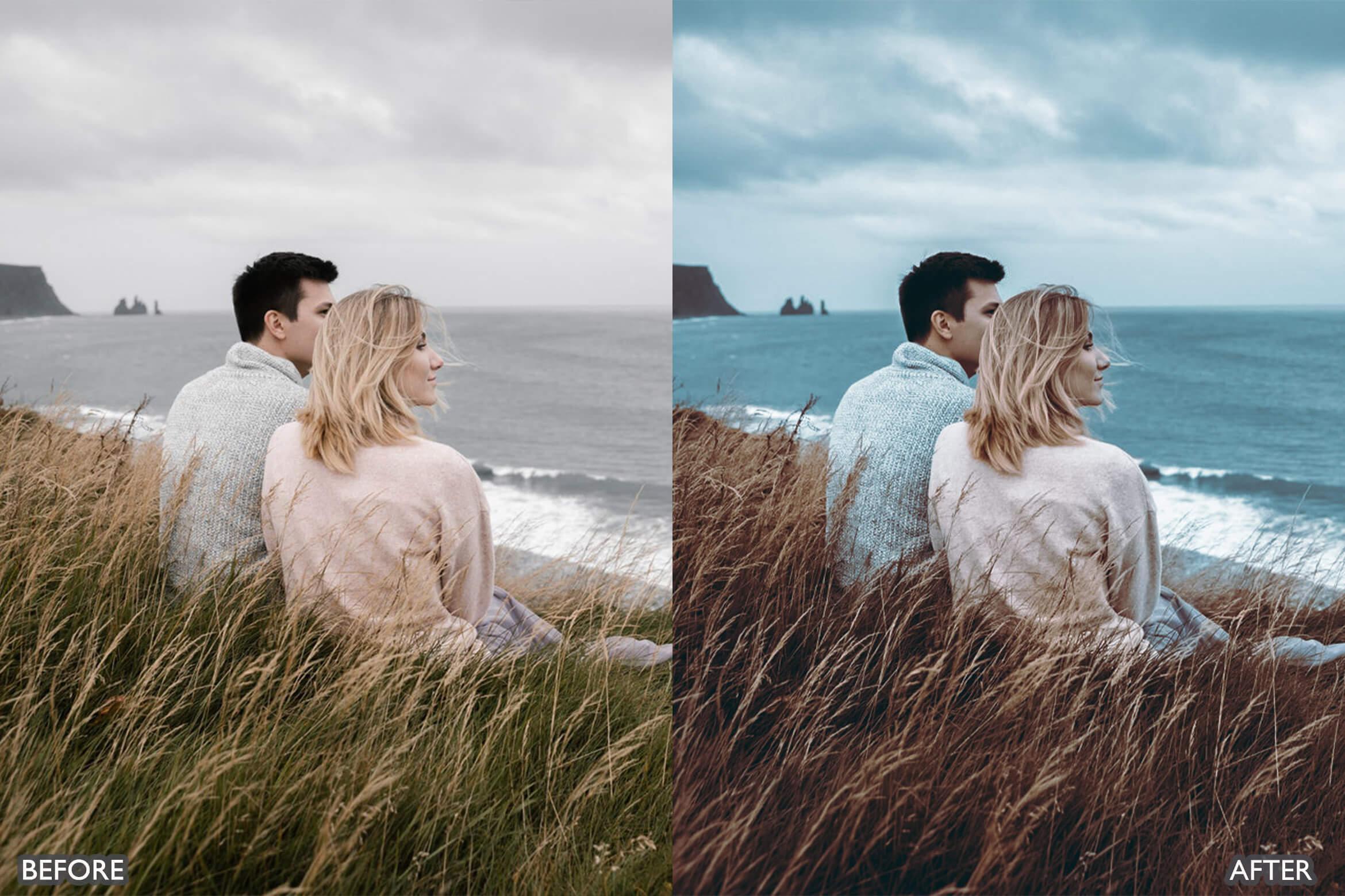 Travel Cinematic Lightroom Presets - Lightroom Presets - by AAA Presets